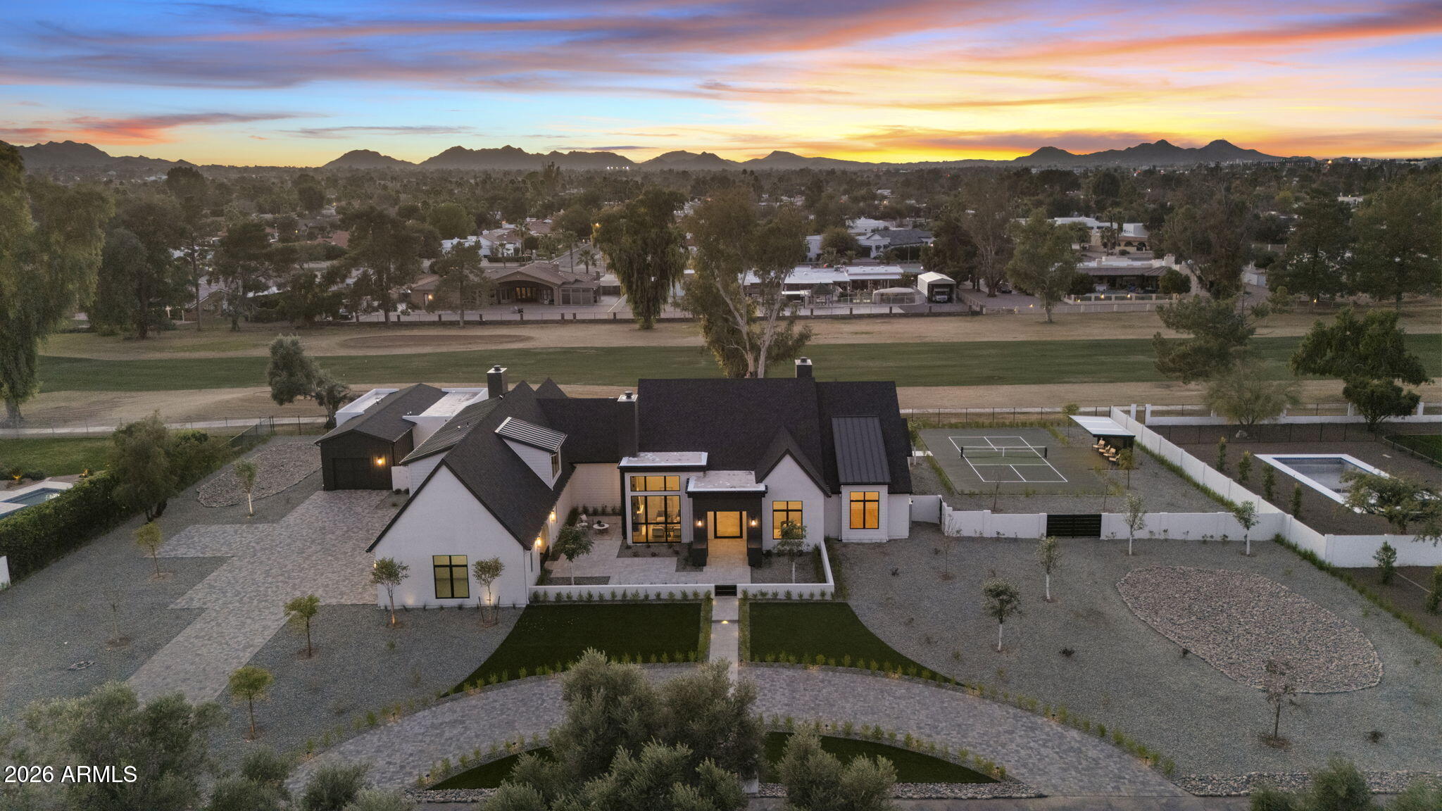 CENTURY CLUB ESTATES - Residential