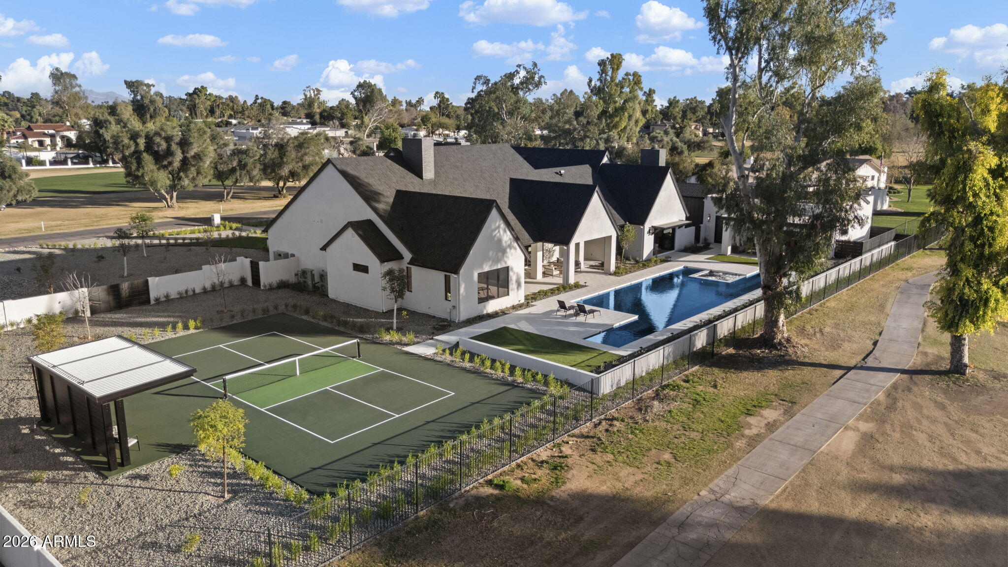 CENTURY CLUB ESTATES - Residential