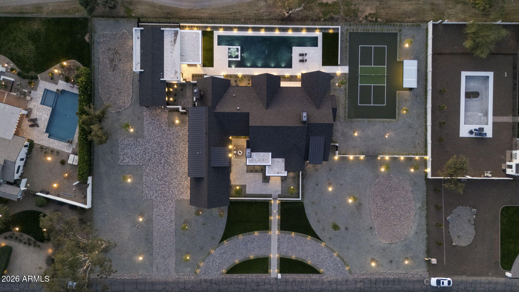 CENTURY CLUB ESTATES - Residential