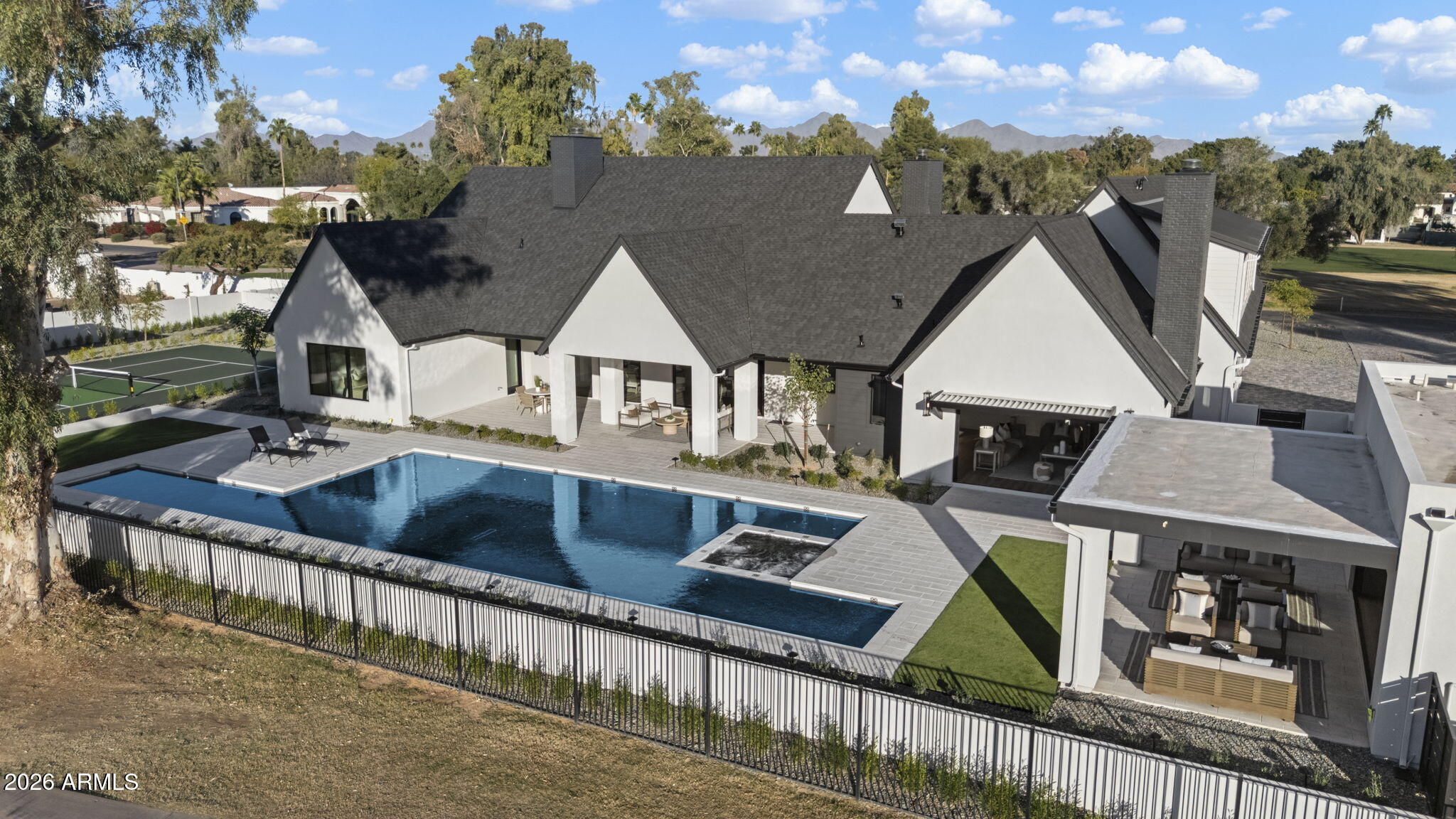 CENTURY CLUB ESTATES - Residential