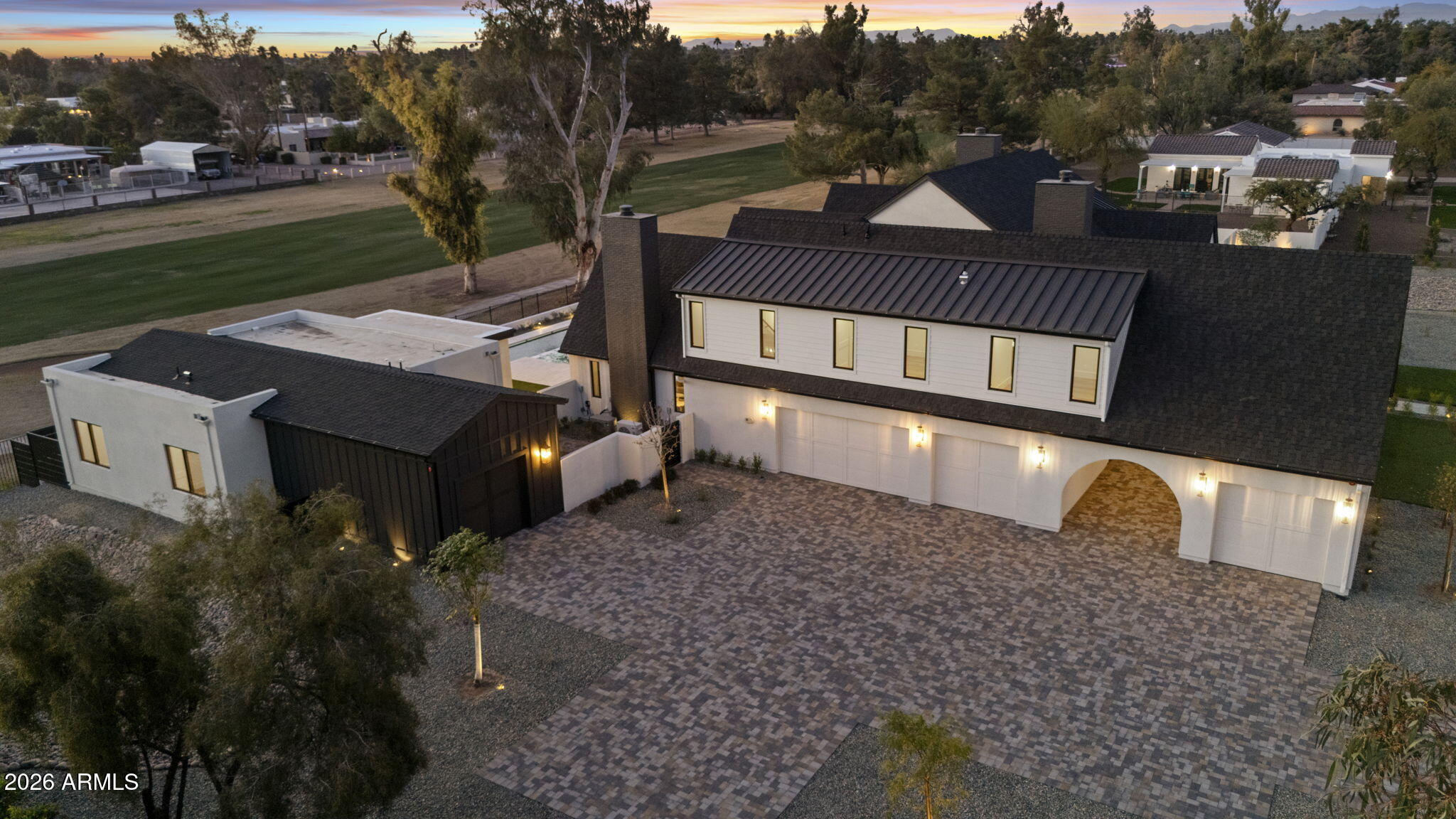 CENTURY CLUB ESTATES - Residential
