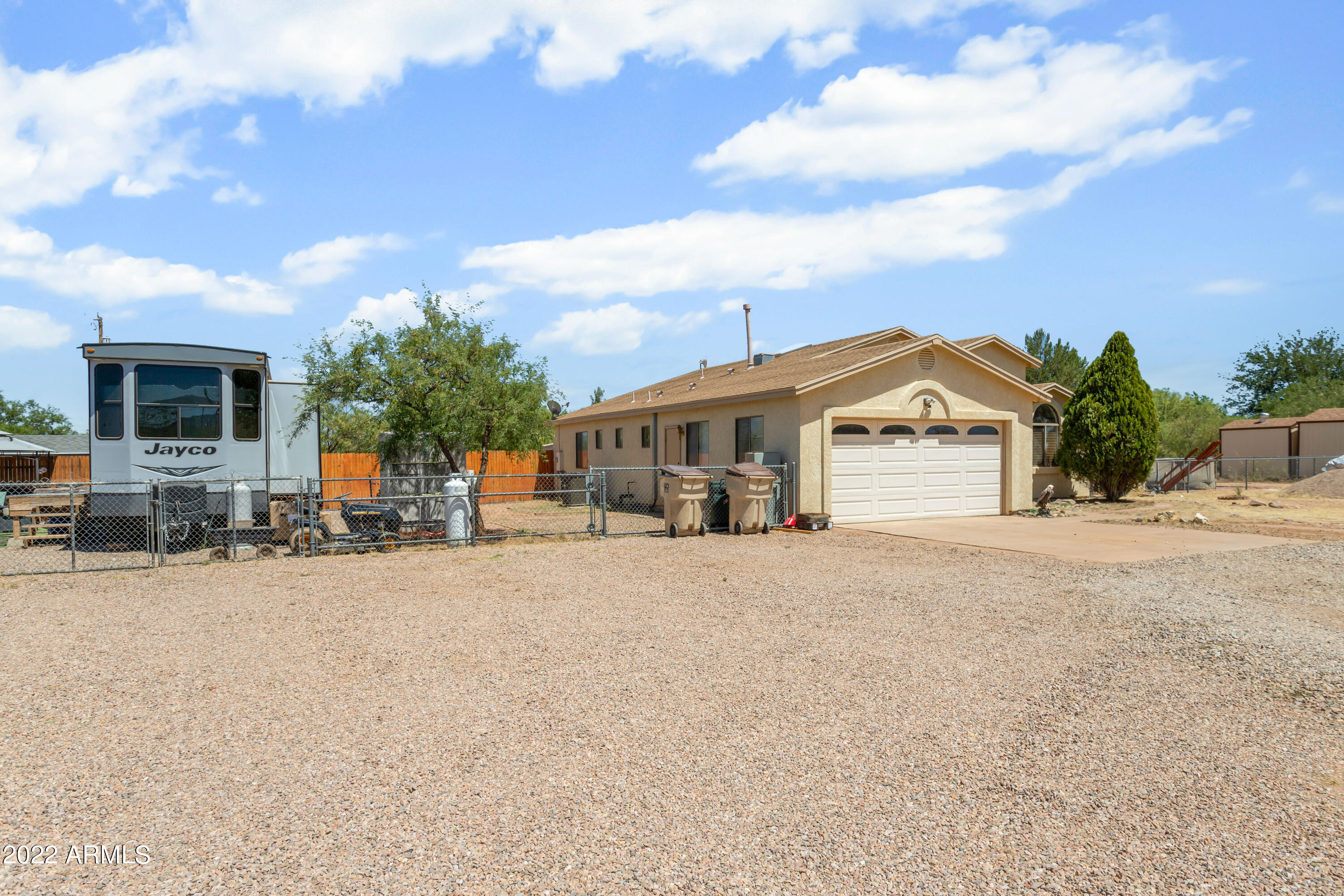 WHETSTONE MESA ESTATES UNIT 1 - Residential