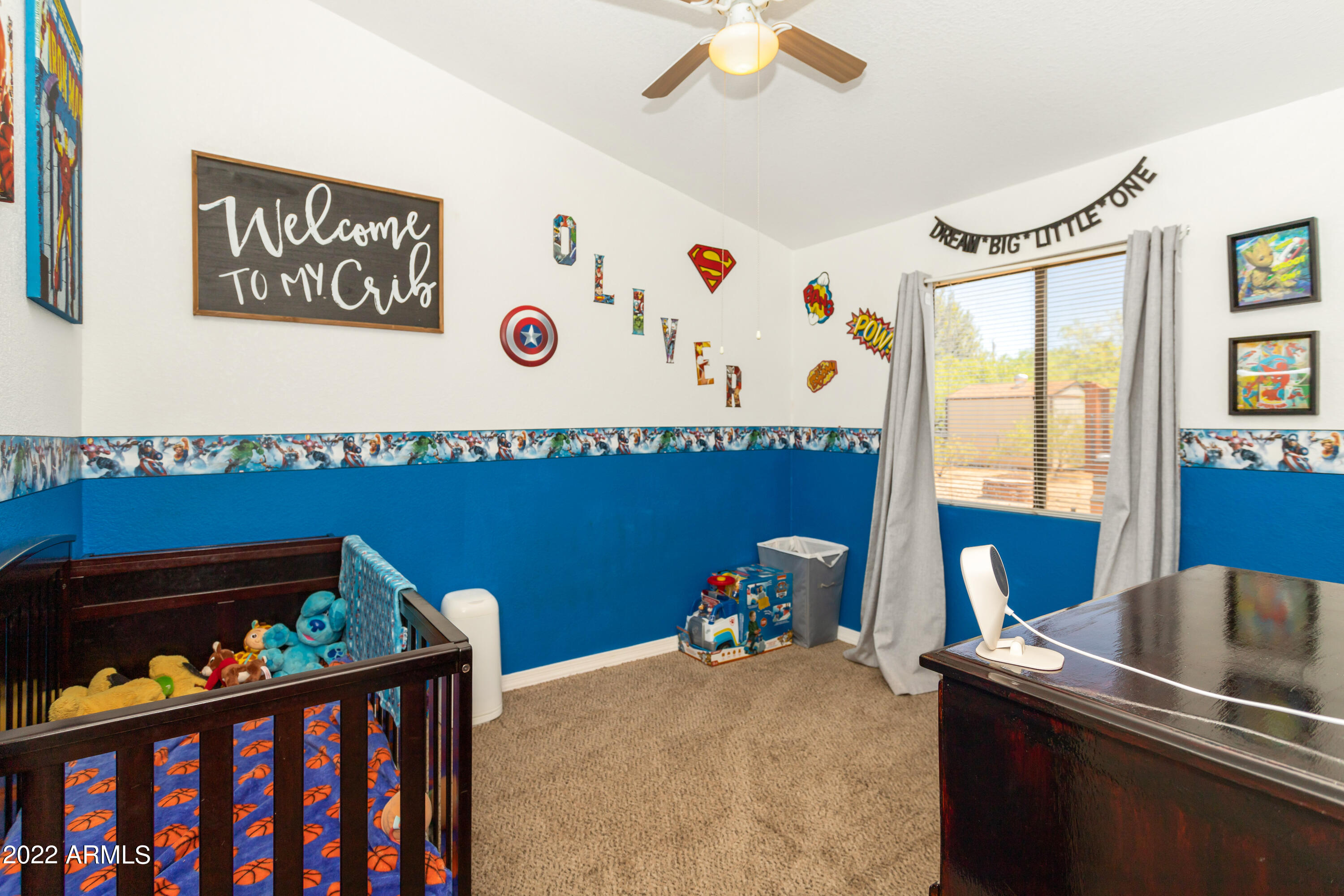 WHETSTONE MESA ESTATES UNIT 1 - Residential