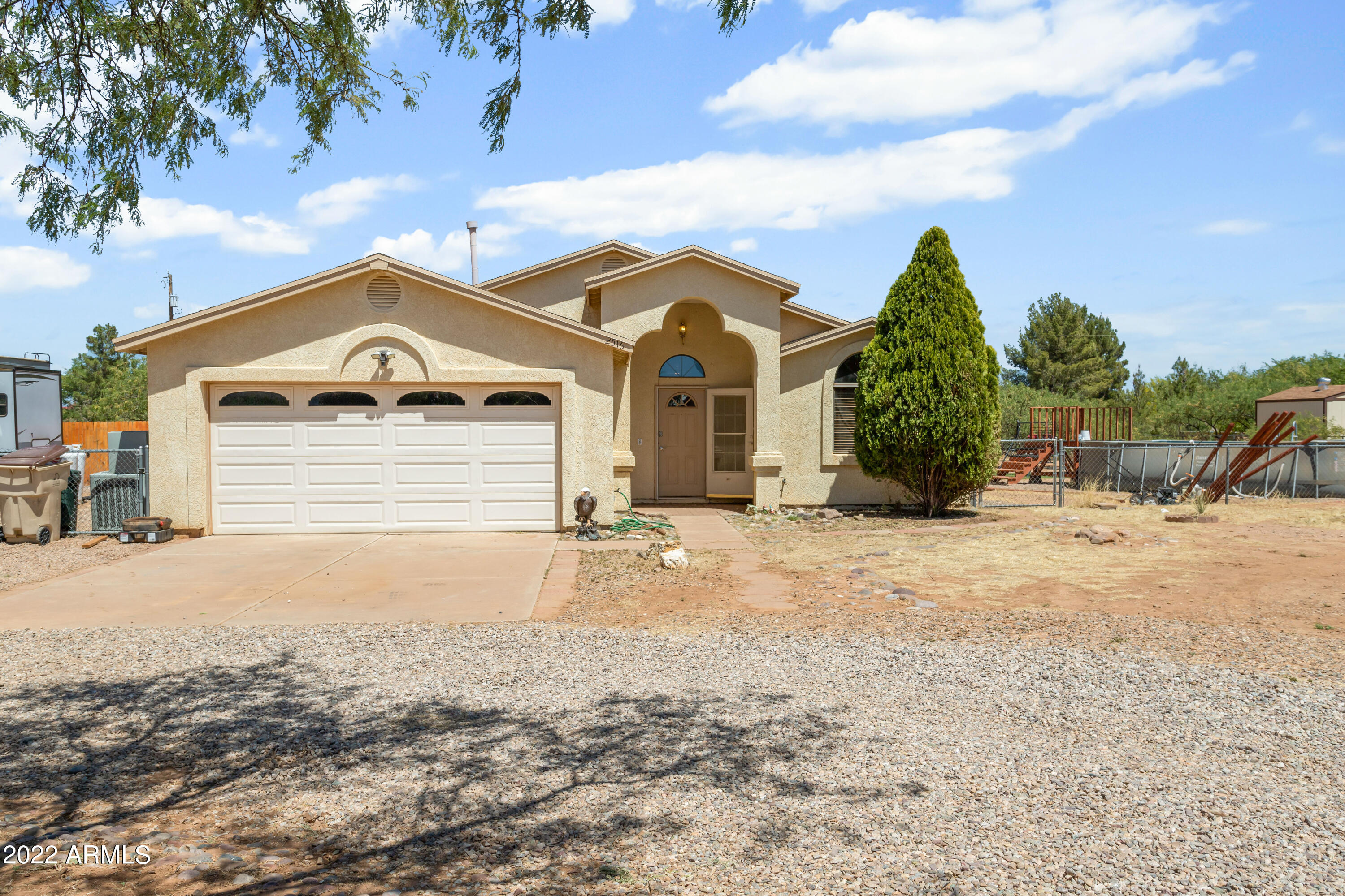 WHETSTONE MESA ESTATES UNIT 1 - Residential