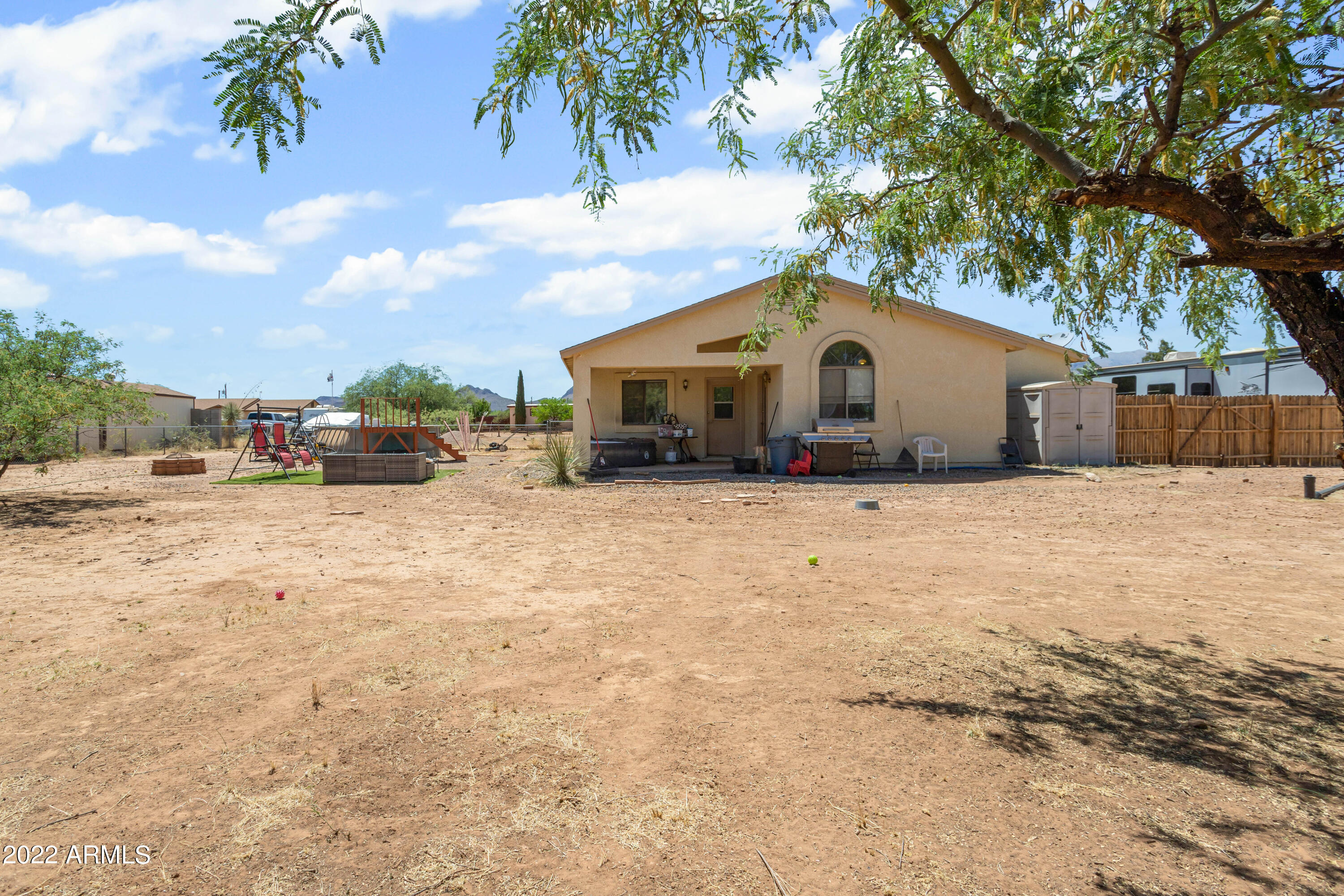 WHETSTONE MESA ESTATES UNIT 1 - Residential