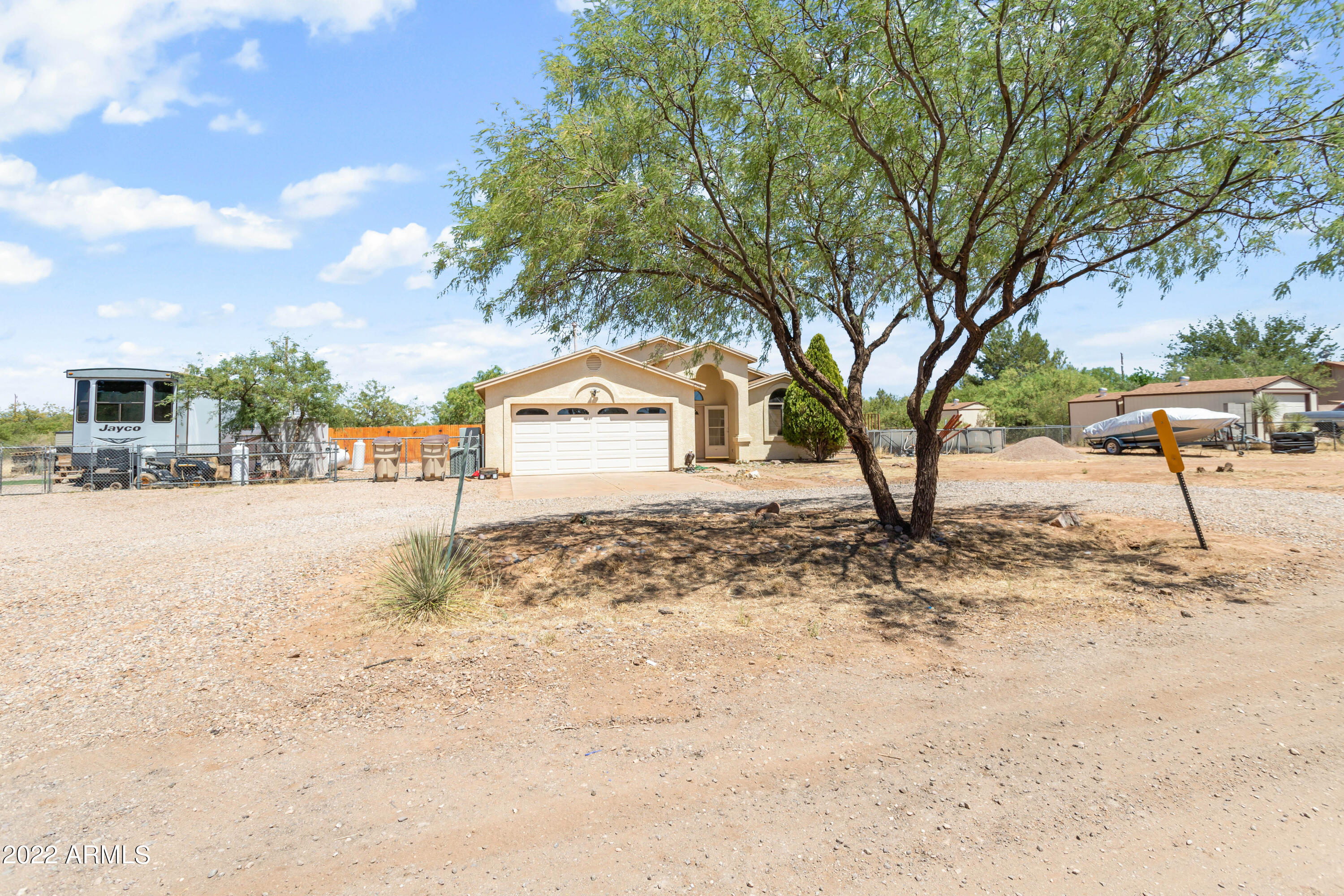 WHETSTONE MESA ESTATES UNIT 1 - Residential