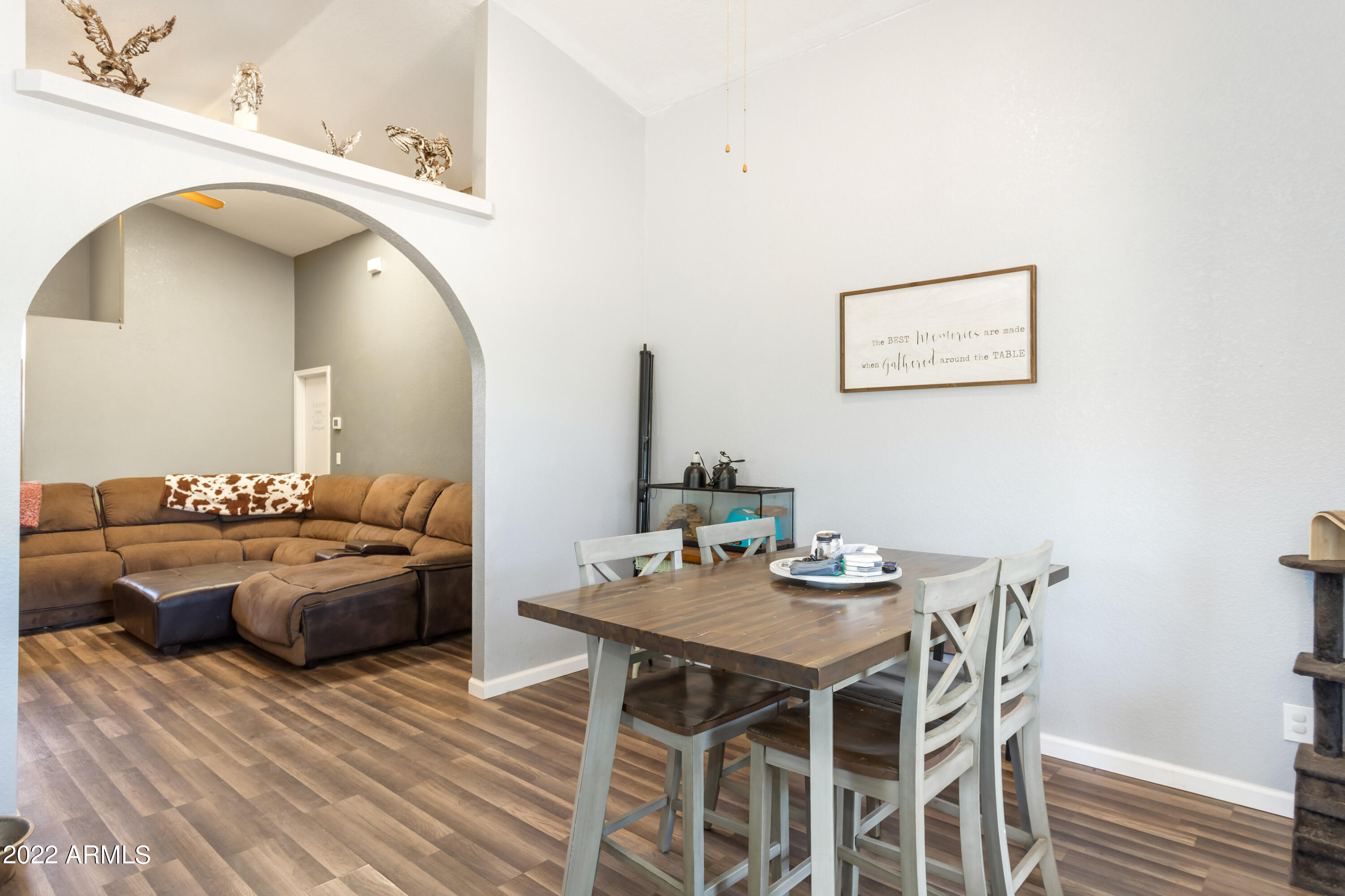WHETSTONE MESA ESTATES UNIT 1 - Residential