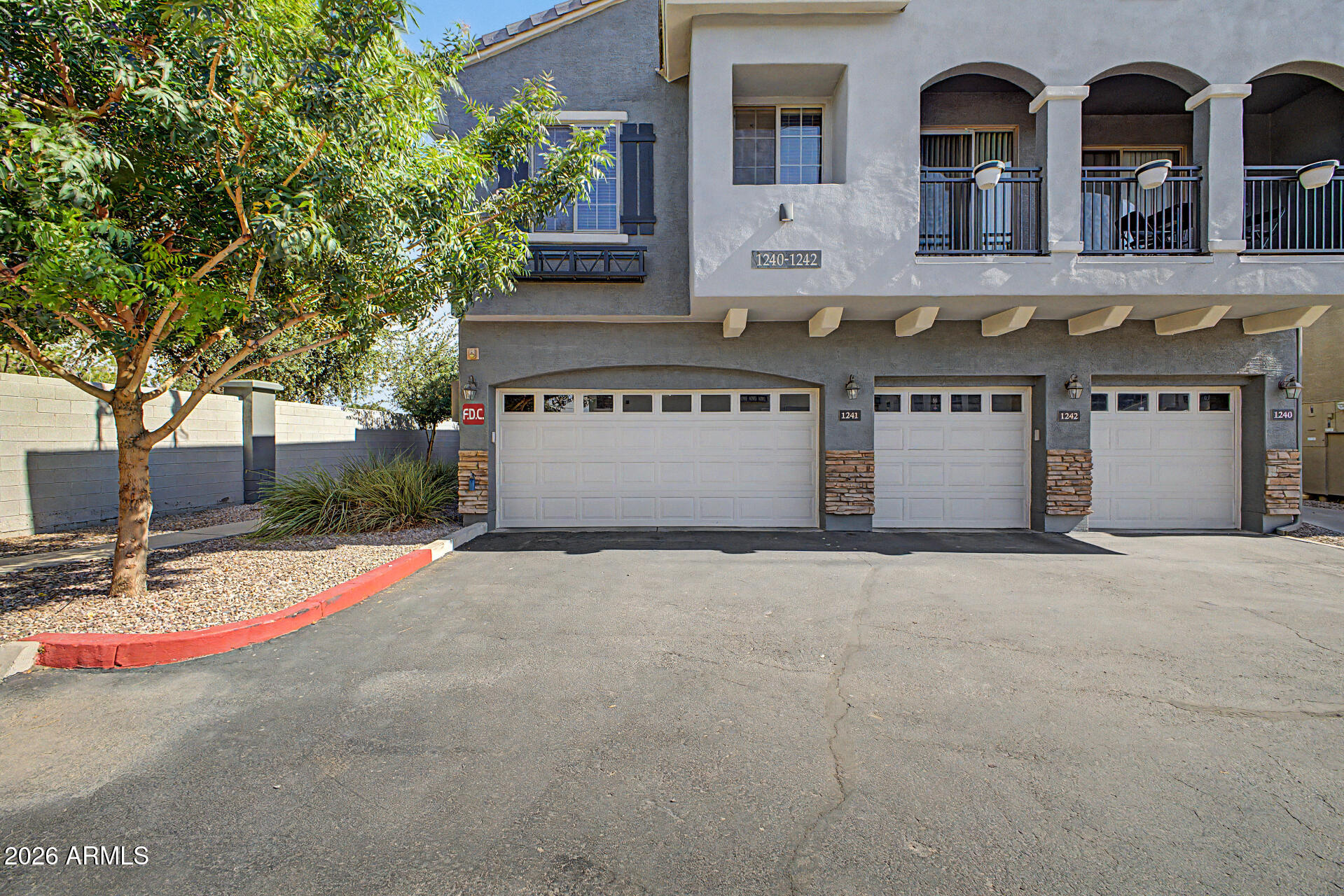 VILLAGIO AT TEMPE - Residential