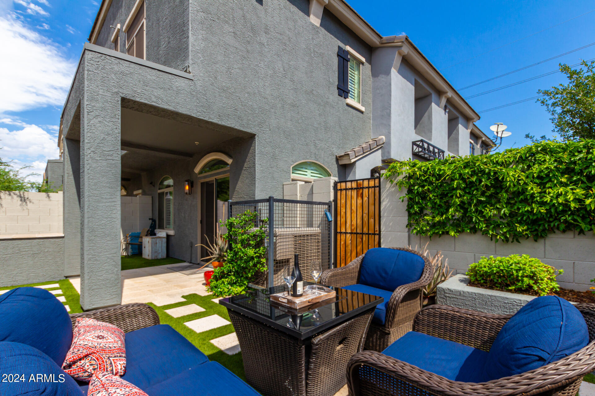 VILLAGIO AT TEMPE - Residential