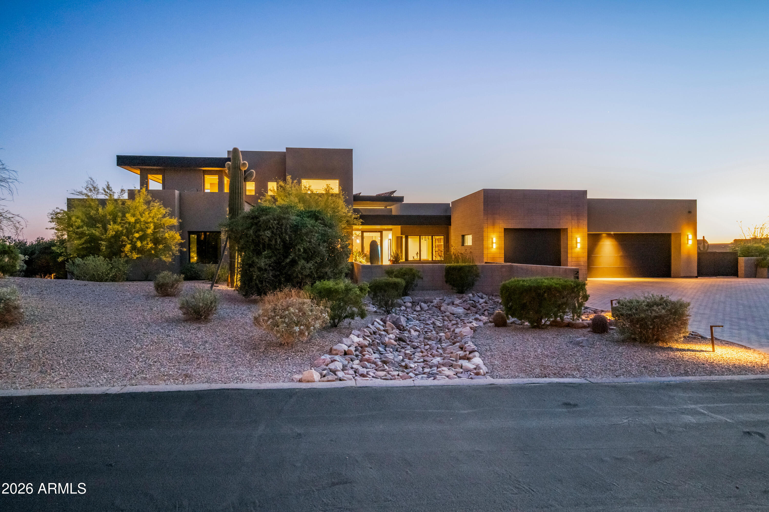 PINNACLE PEAK VISTAS LOT 1-68 - Residential