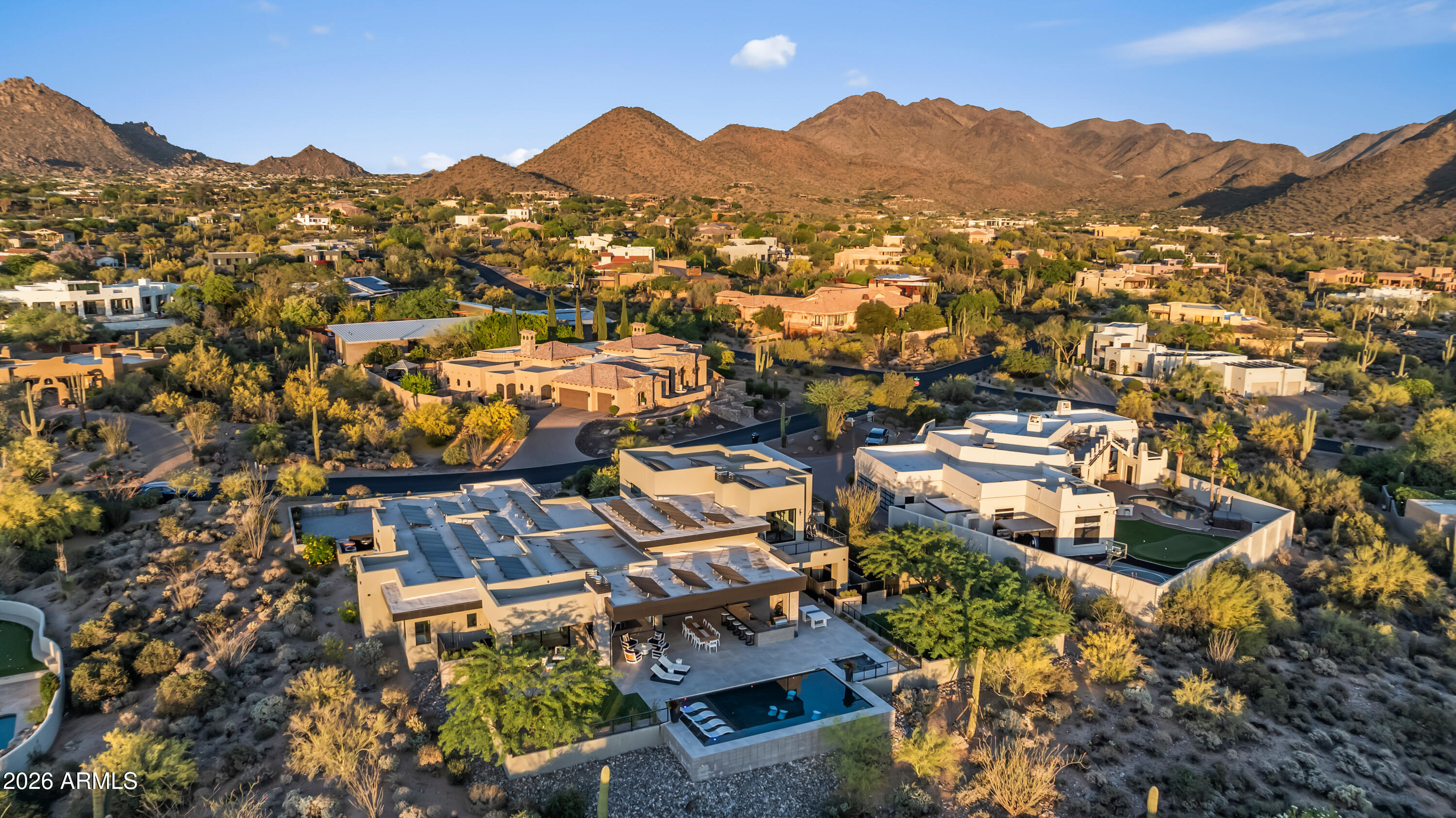 PINNACLE PEAK VISTAS LOT 1-68 - Residential