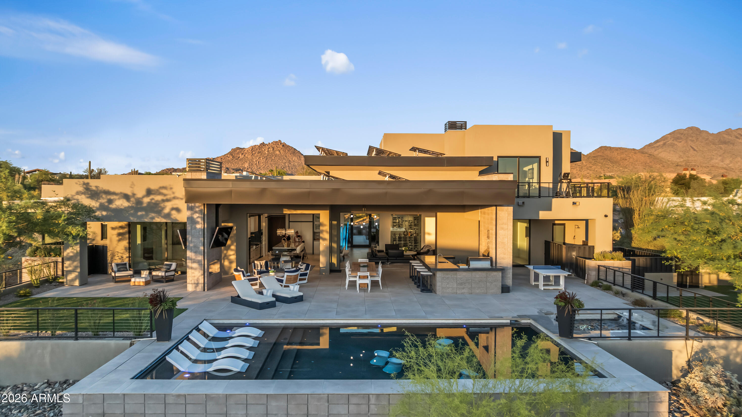 PINNACLE PEAK VISTAS LOT 1-68 - Residential