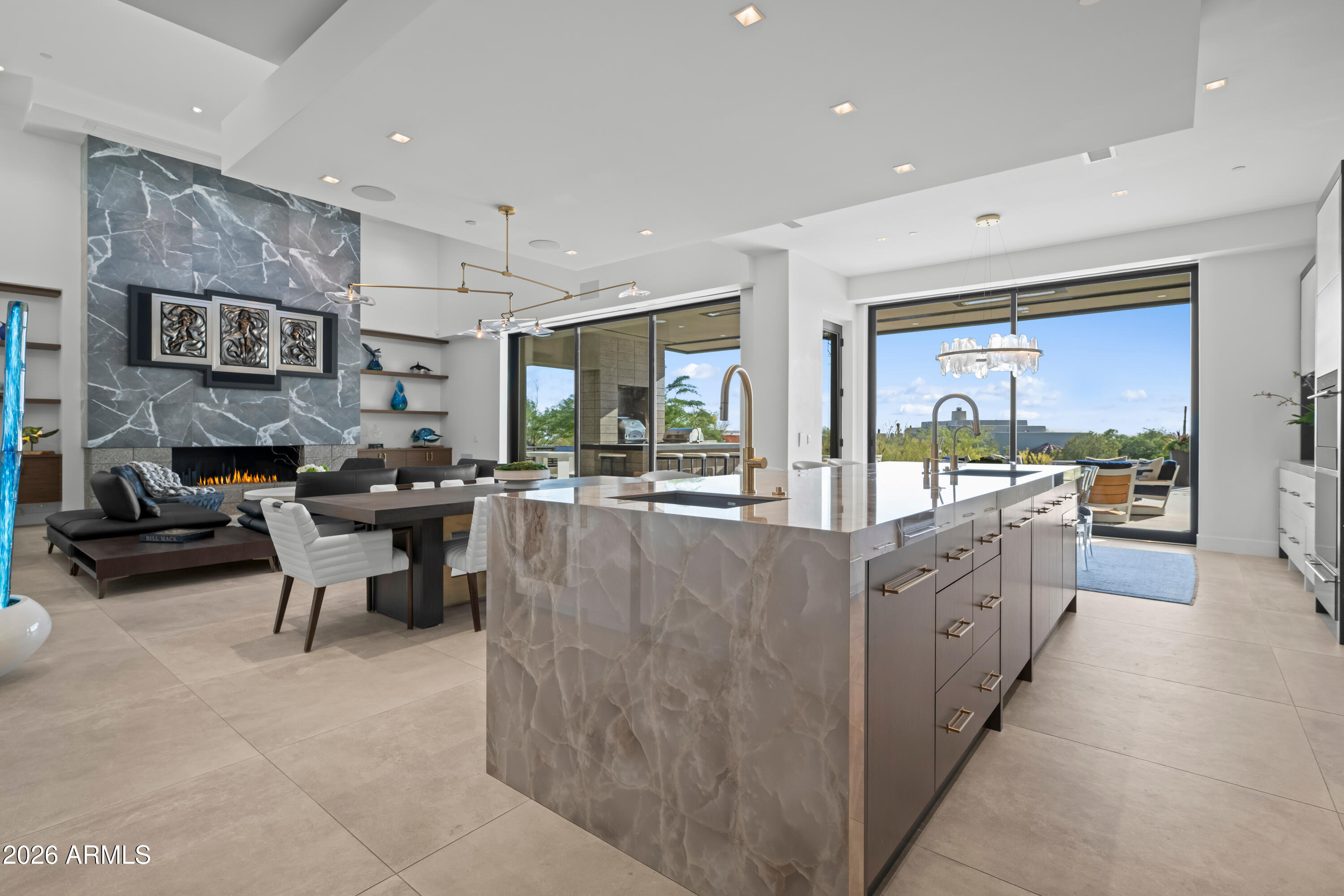 PINNACLE PEAK VISTAS LOT 1-68 - Residential