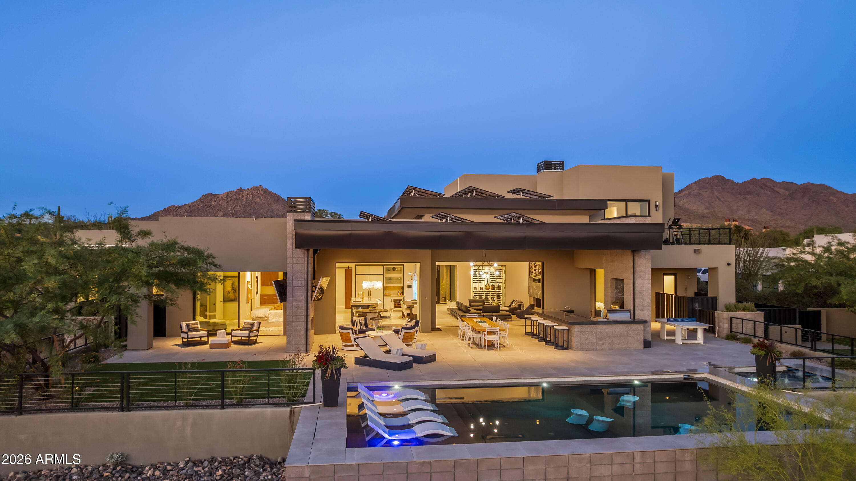PINNACLE PEAK VISTAS LOT 1-68 - Residential