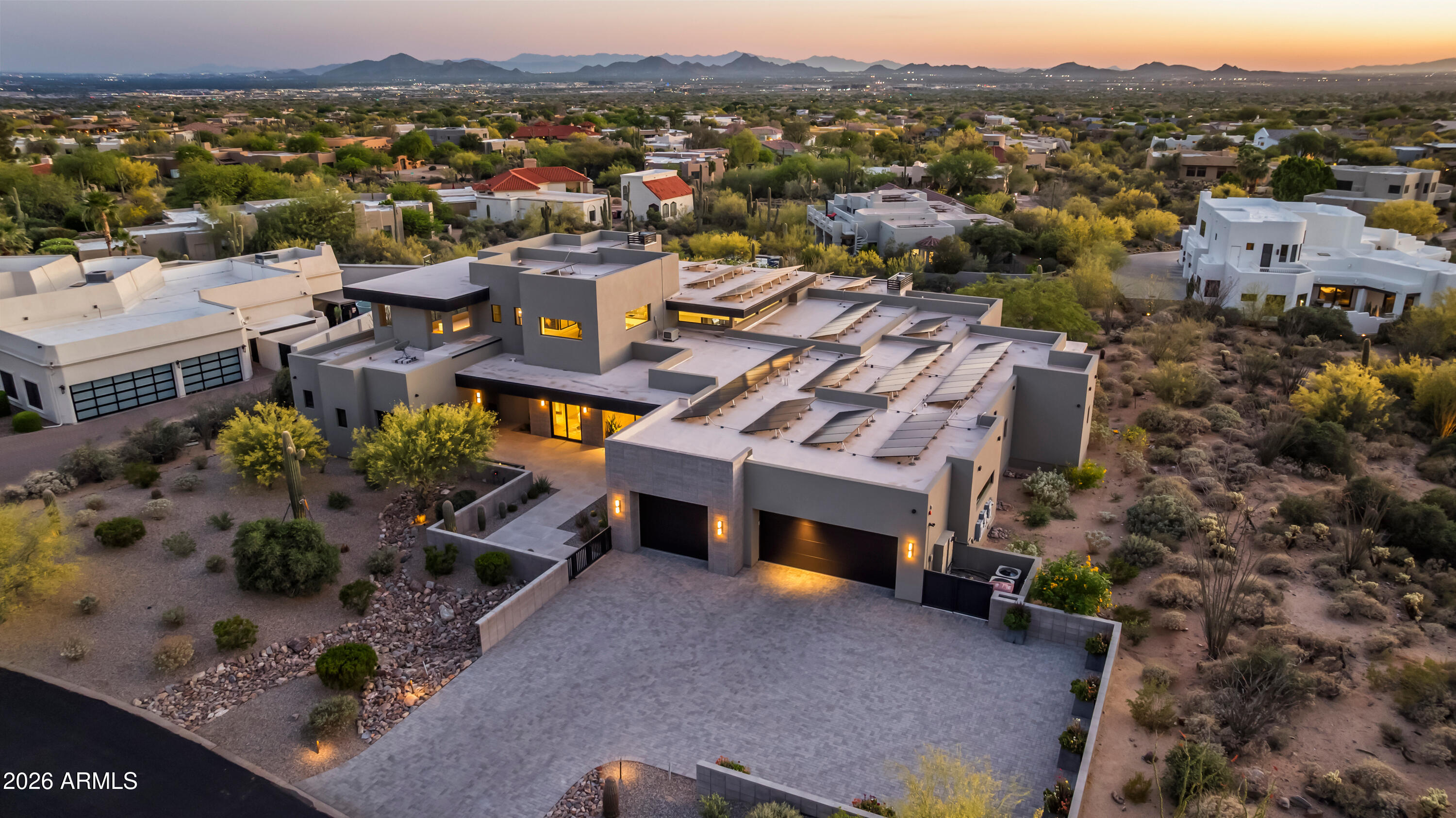 PINNACLE PEAK VISTAS LOT 1-68 - Residential