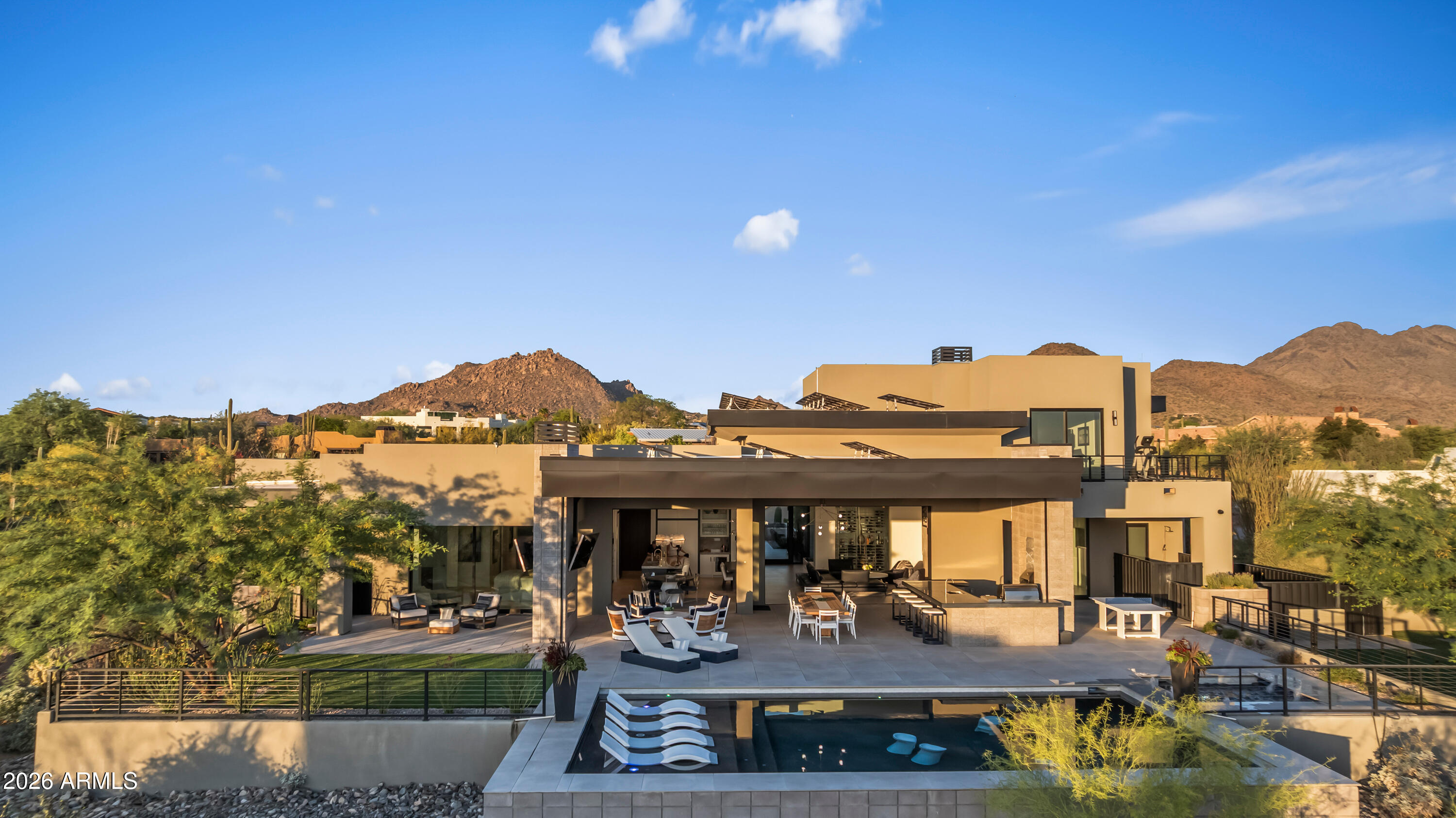 PINNACLE PEAK VISTAS LOT 1-68 - Residential