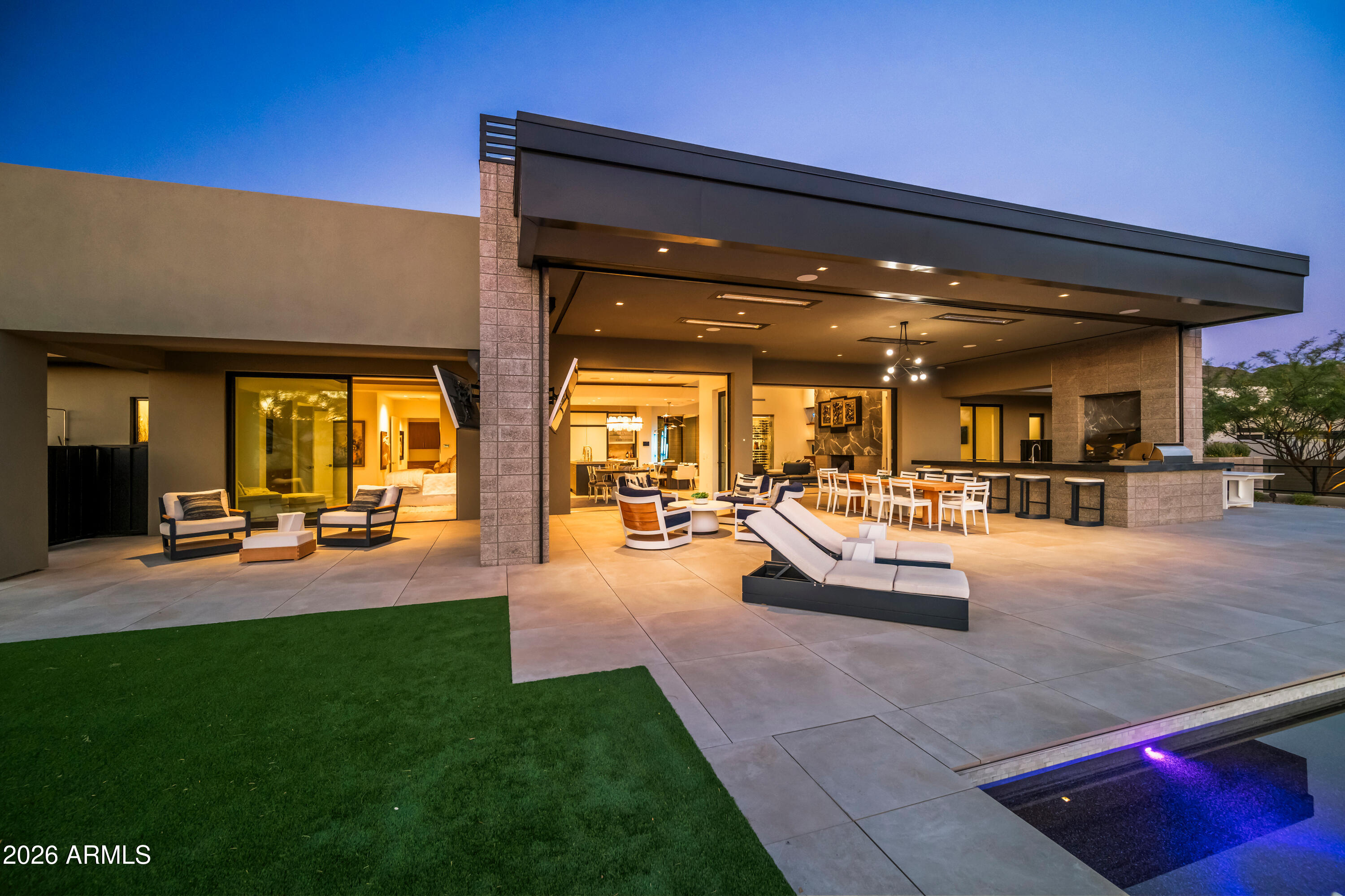 PINNACLE PEAK VISTAS LOT 1-68 - Residential