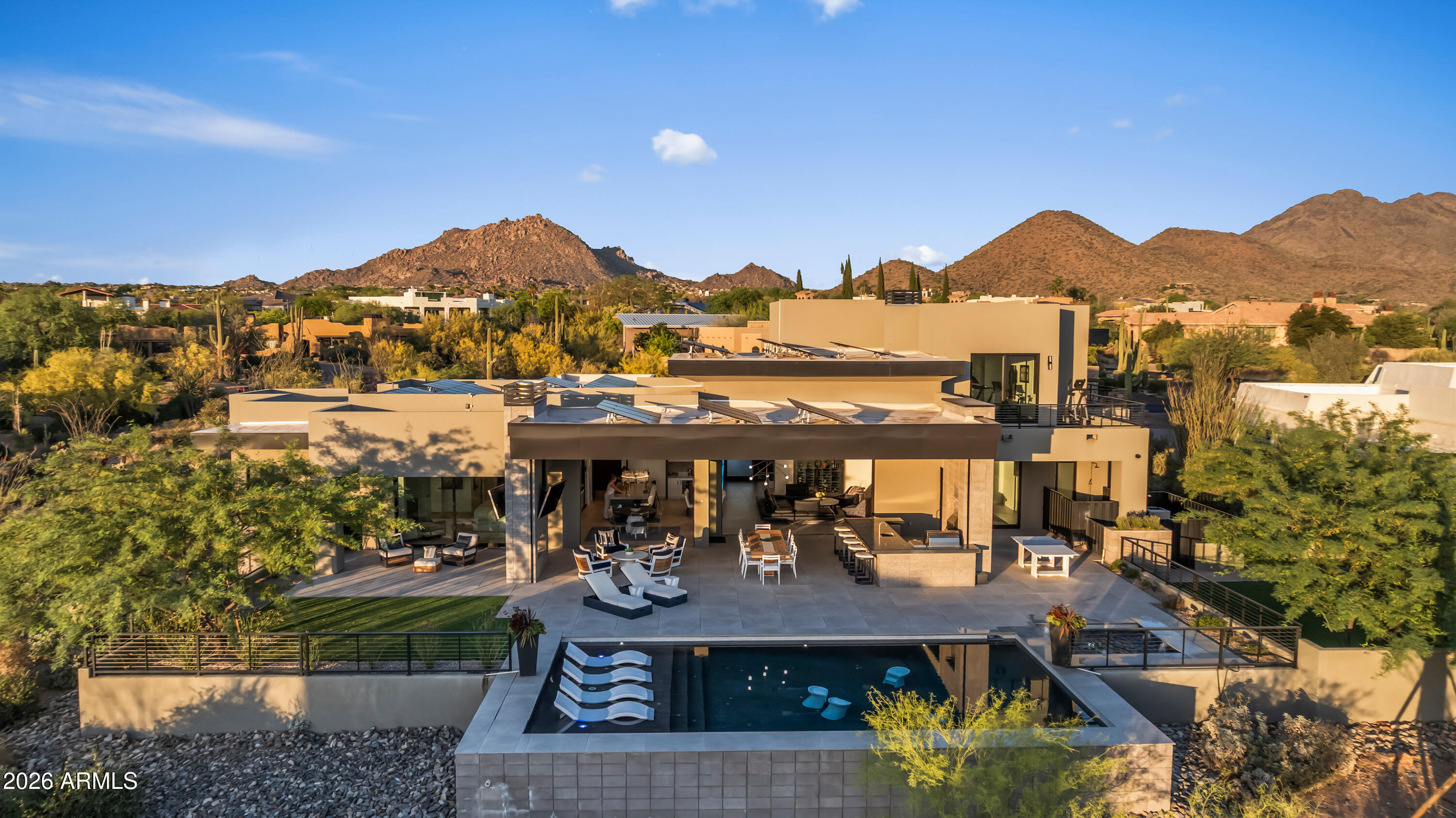 PINNACLE PEAK VISTAS LOT 1-68 - Residential