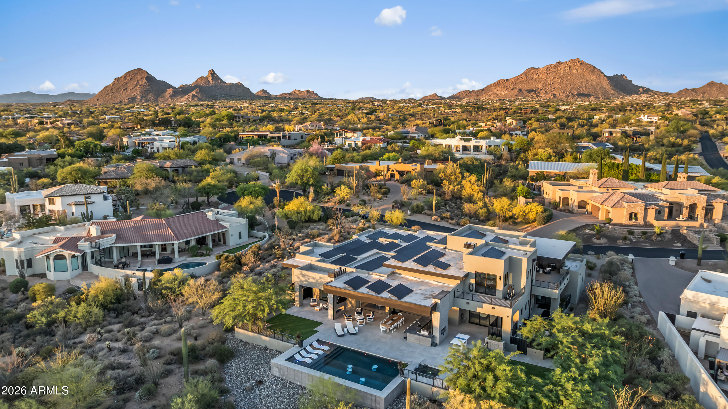 PINNACLE PEAK VISTAS LOT 1-68 - Residential