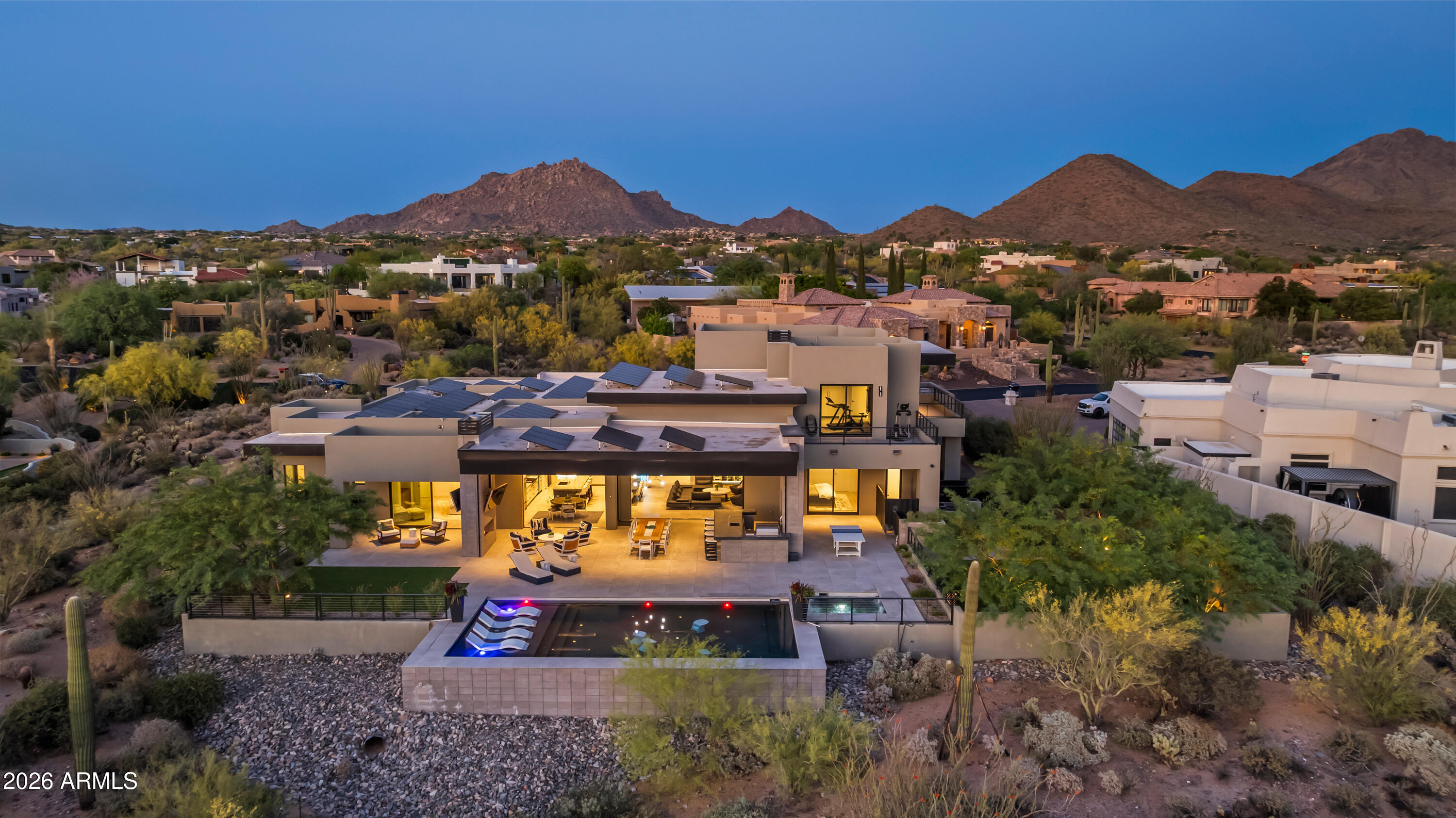 PINNACLE PEAK VISTAS LOT 1-68 - Residential