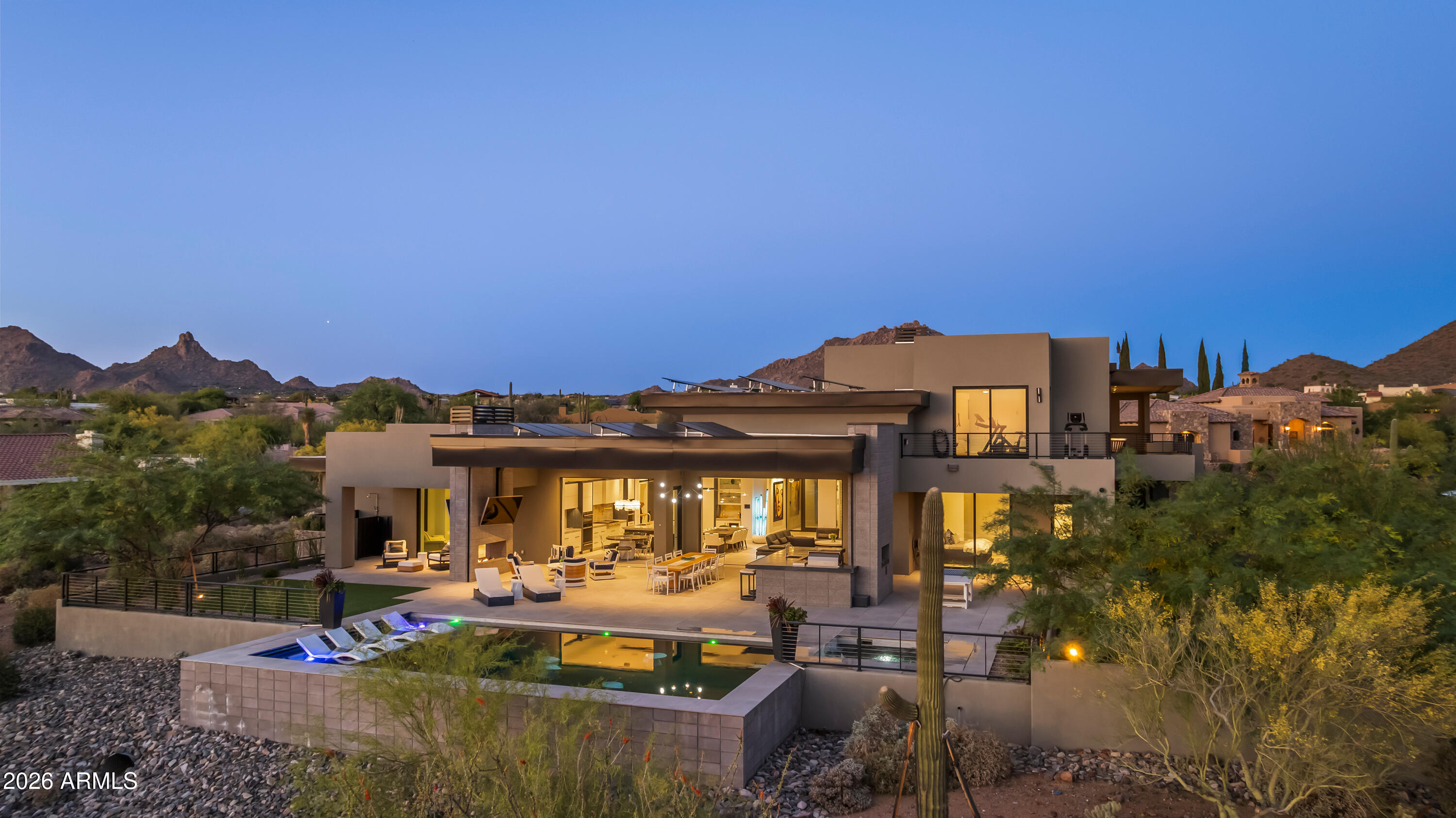 PINNACLE PEAK VISTAS LOT 1-68 - Residential