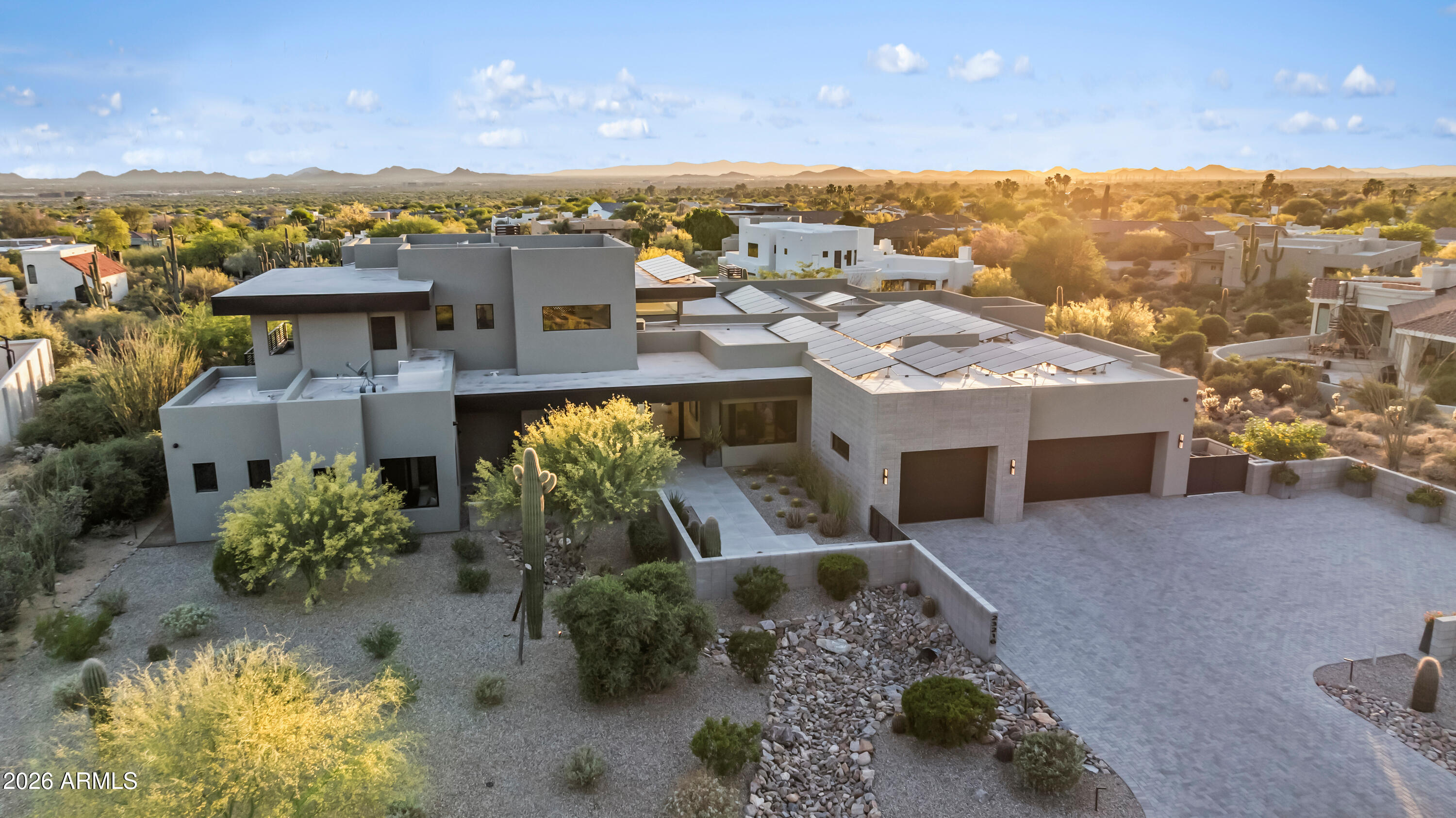 PINNACLE PEAK VISTAS LOT 1-68 - Residential