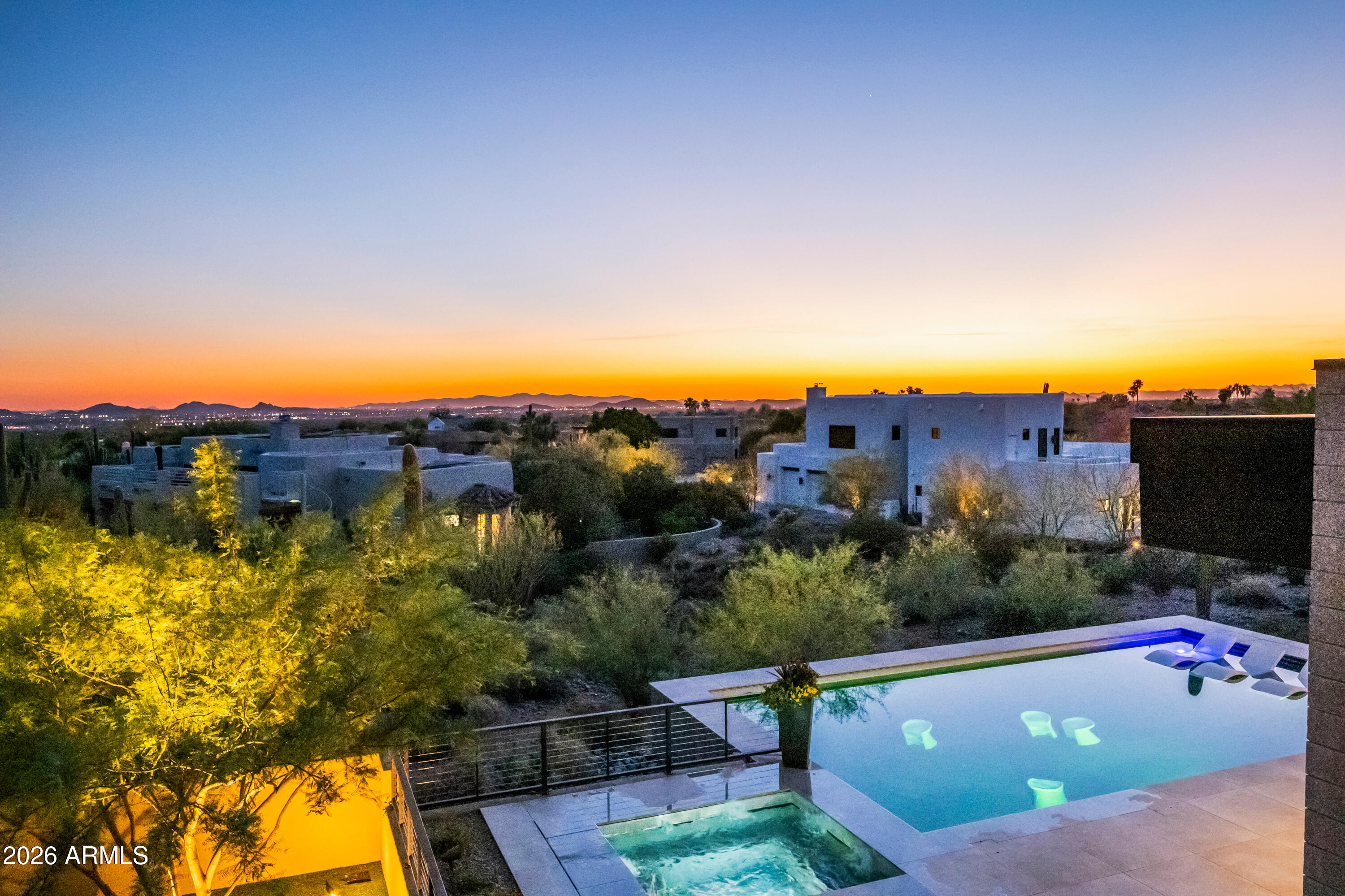 PINNACLE PEAK VISTAS LOT 1-68 - Residential