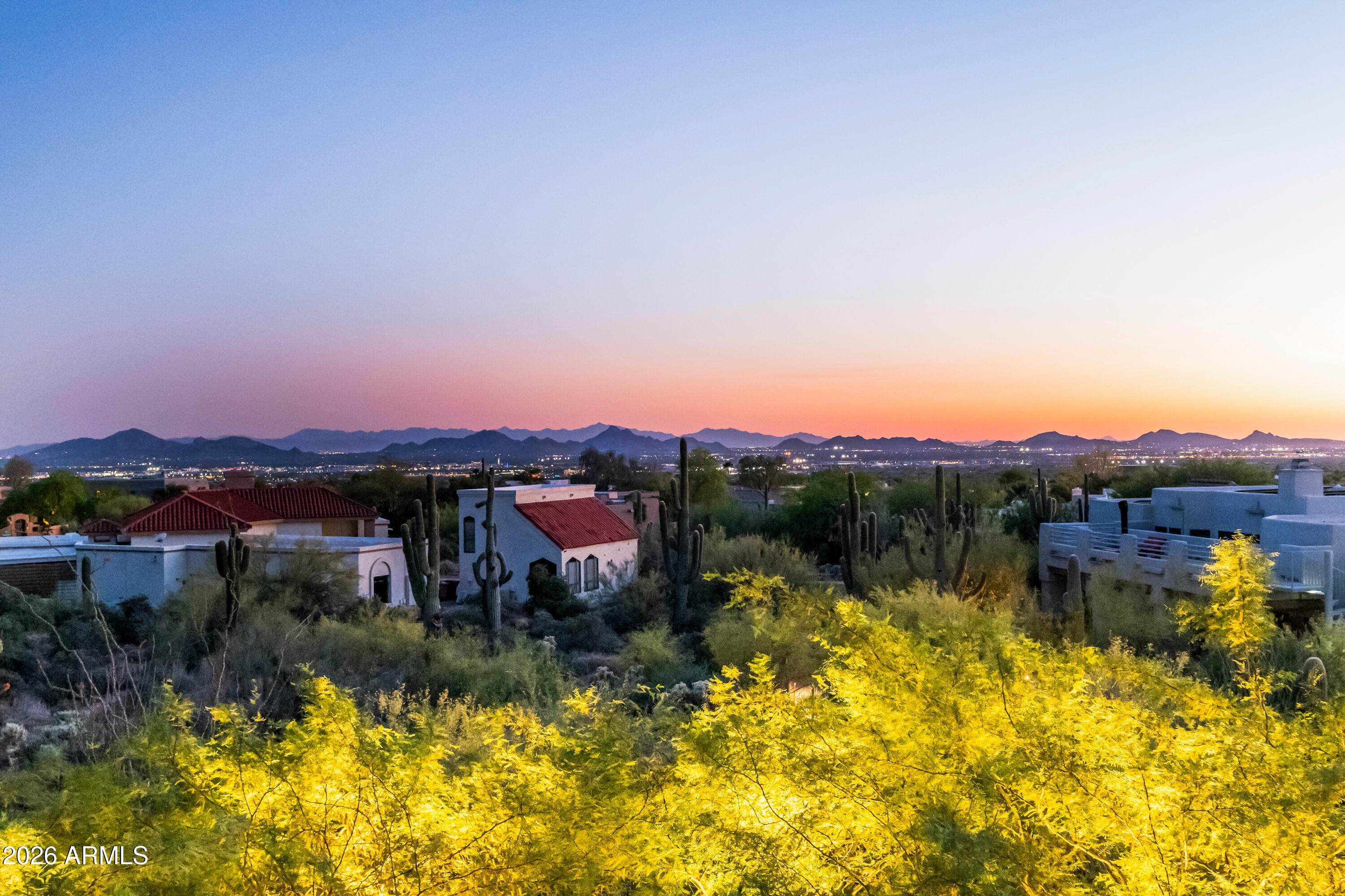 PINNACLE PEAK VISTAS LOT 1-68 - Residential