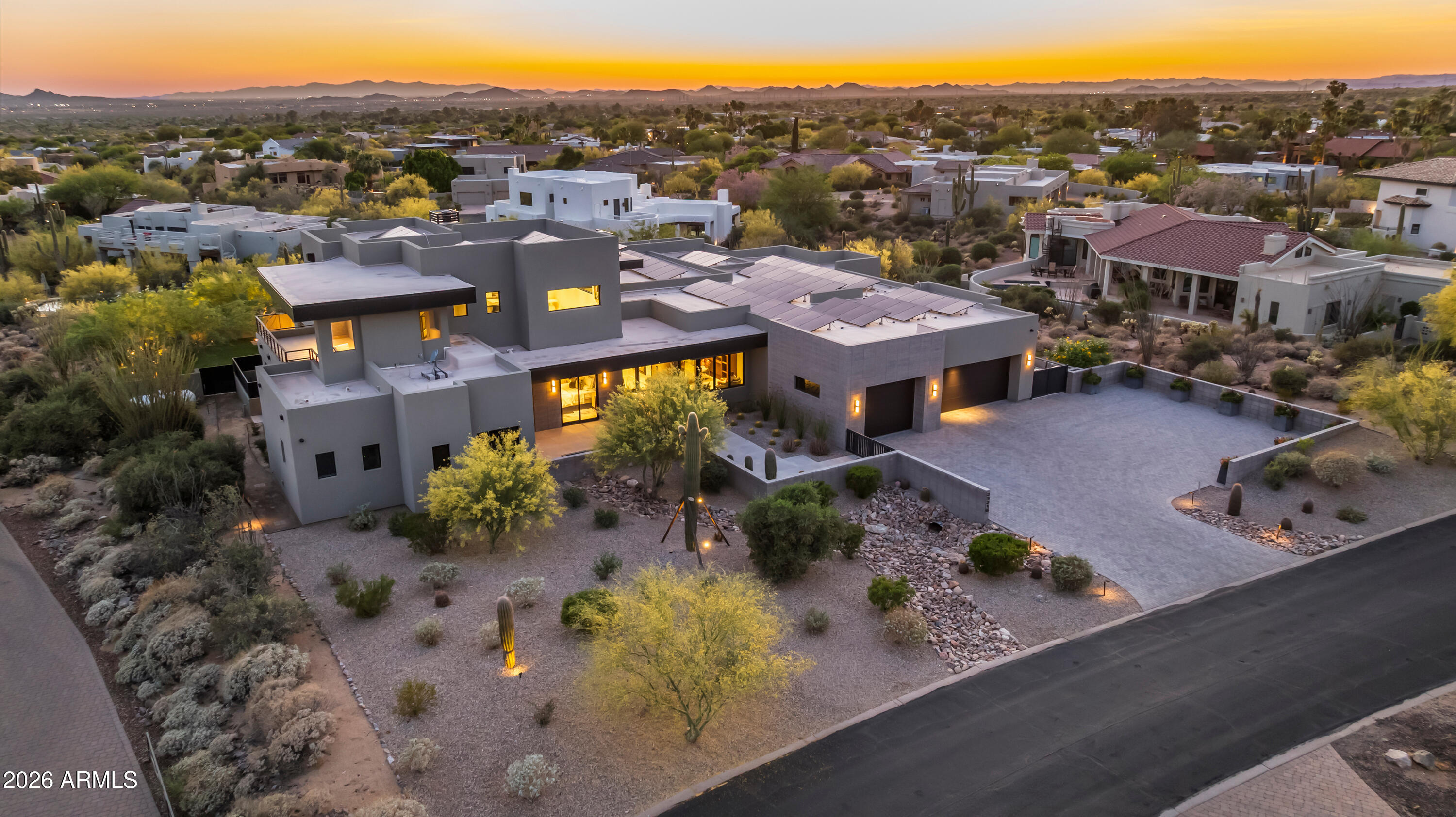 PINNACLE PEAK VISTAS LOT 1-68 - Residential