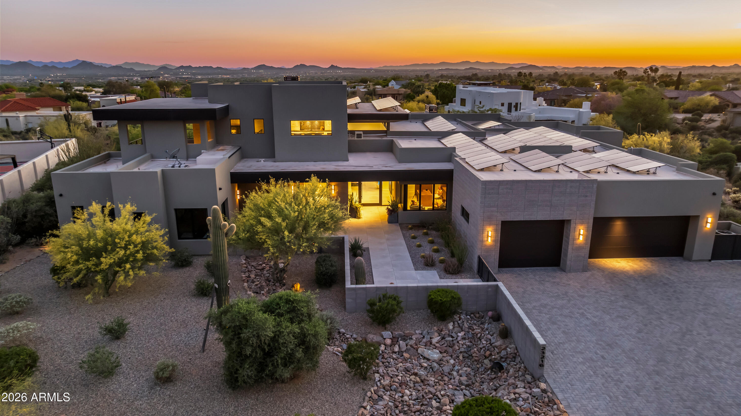 PINNACLE PEAK VISTAS LOT 1-68 - Residential