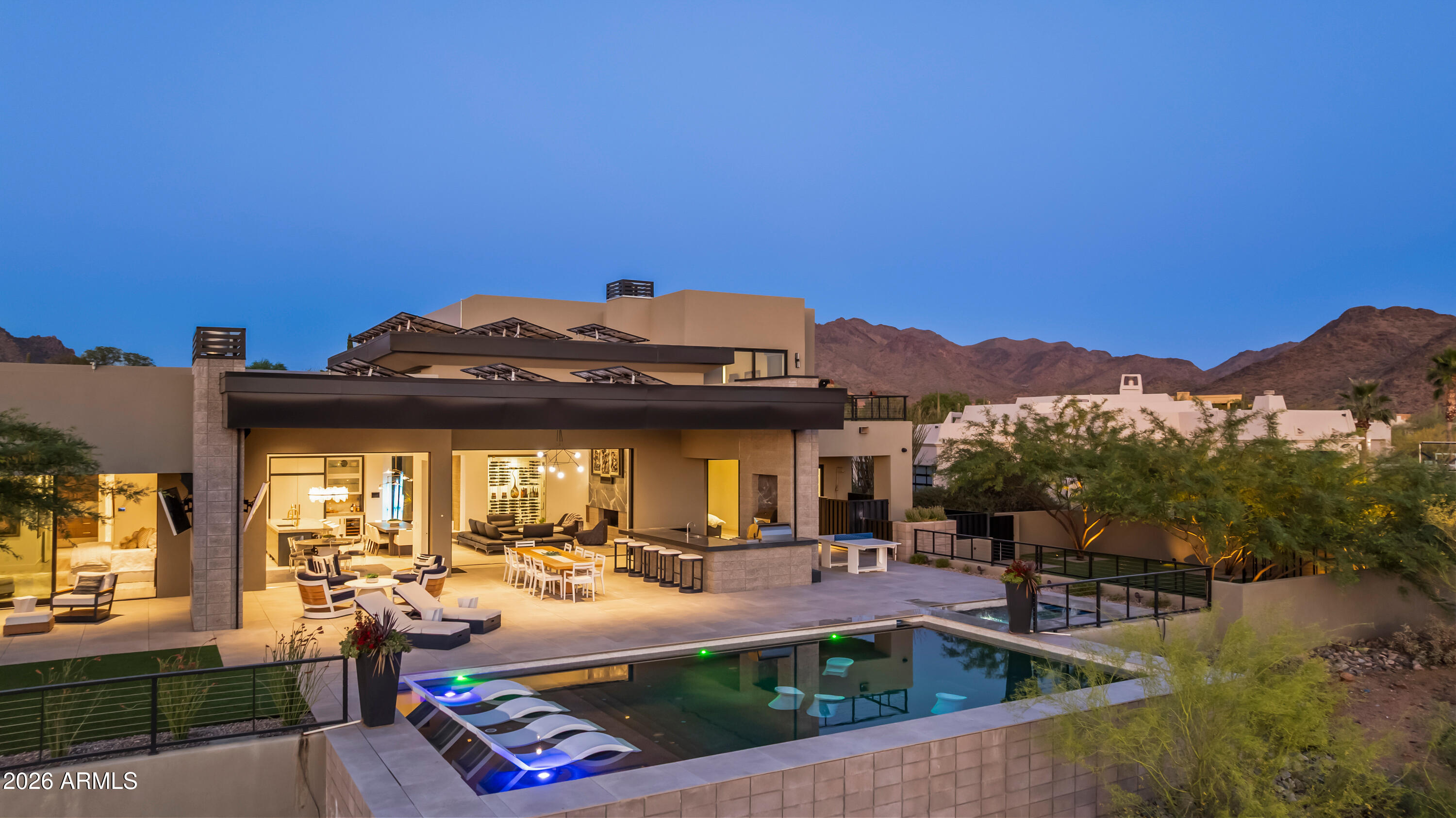 PINNACLE PEAK VISTAS LOT 1-68 - Residential