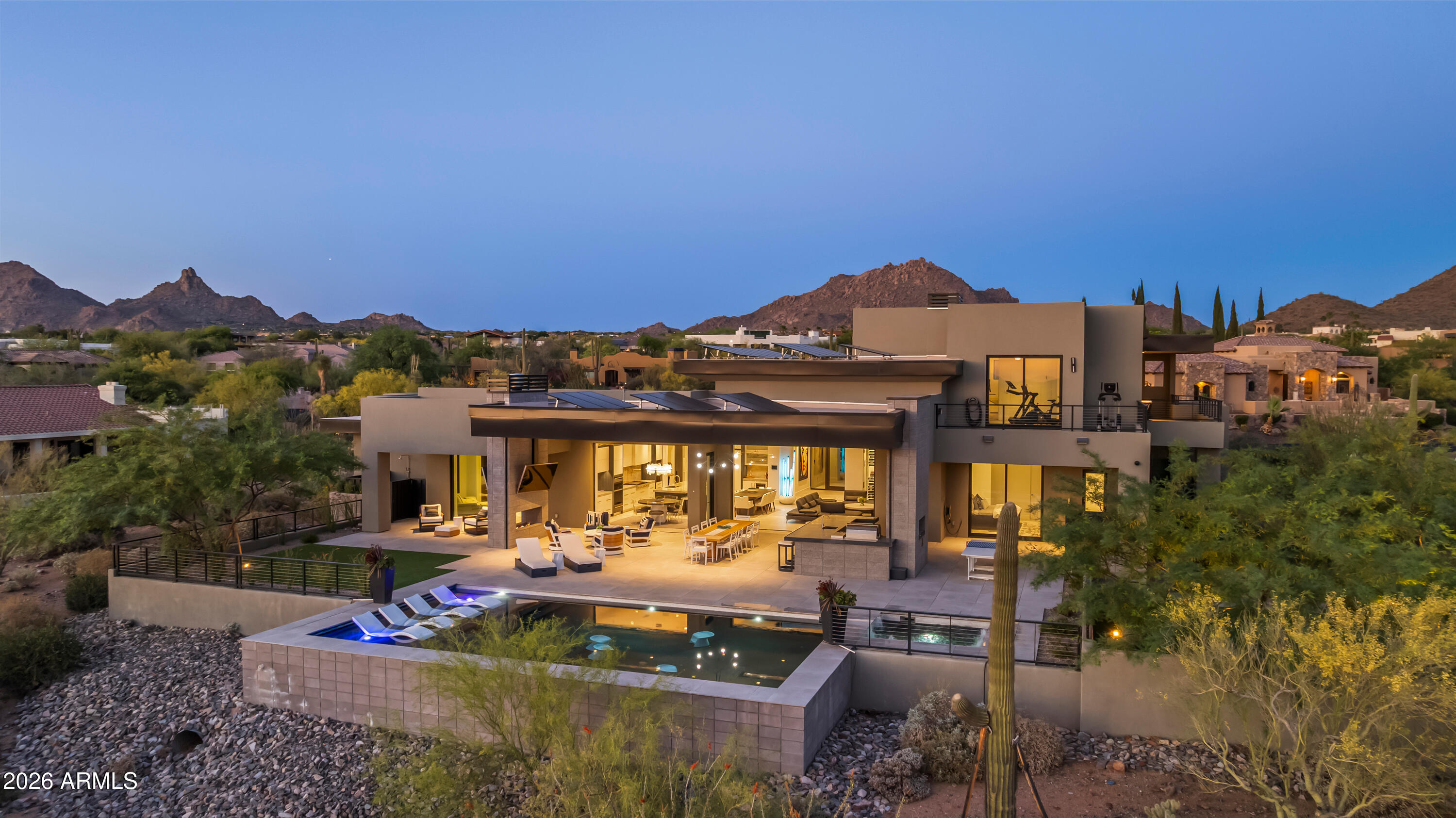 PINNACLE PEAK VISTAS LOT 1-68 - Residential