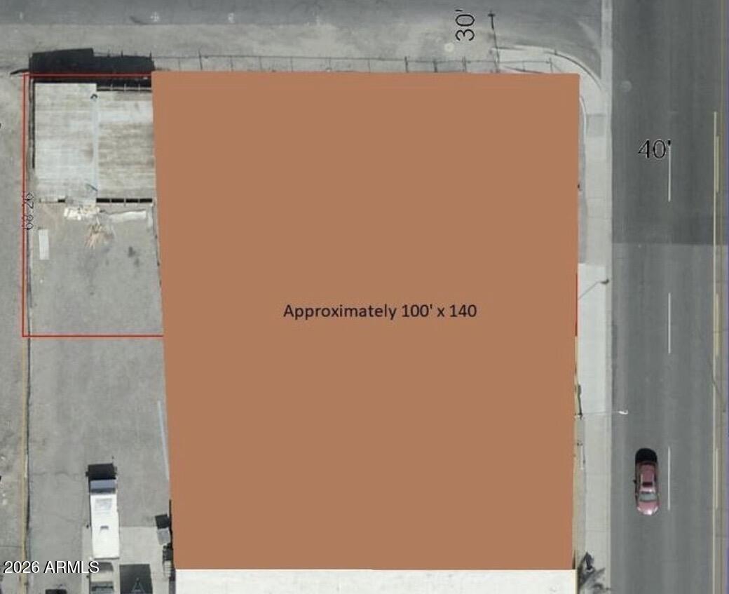 EVAN GRIFFITHS SUBDIVISION - Commercial Lease