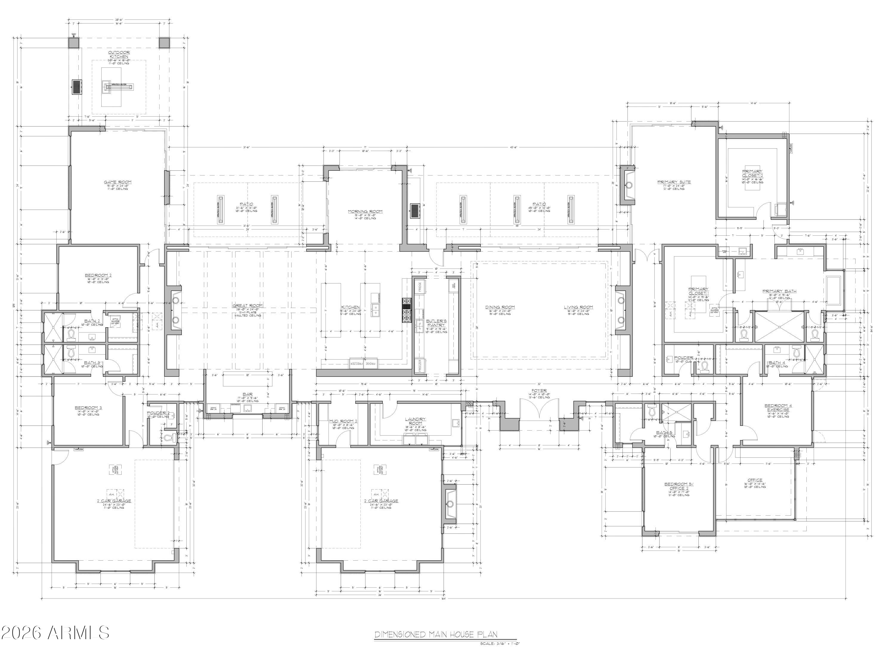 SALIDA DEL SOL - Residential
