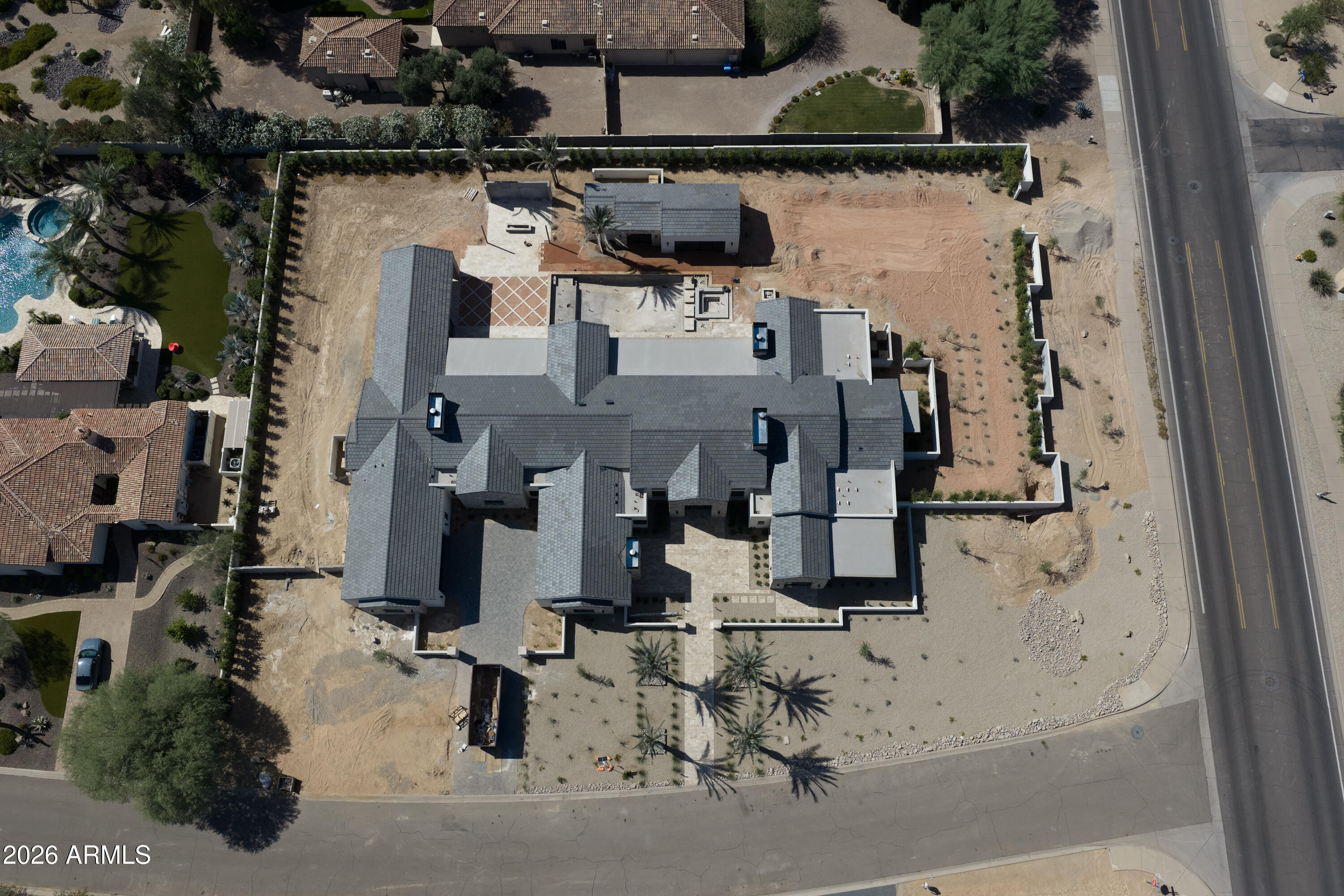SALIDA DEL SOL - Residential