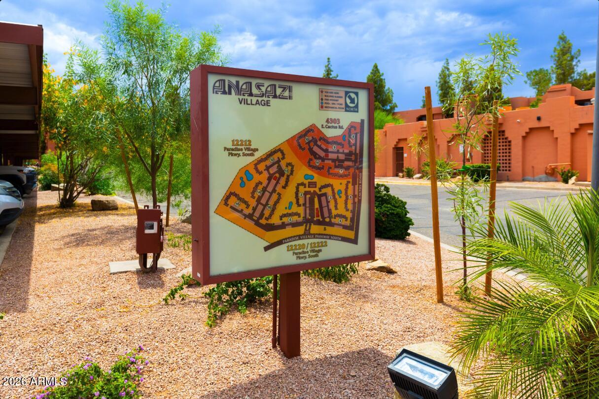 ANASAZI VILLAGE CONDOMINIUMS - Residential