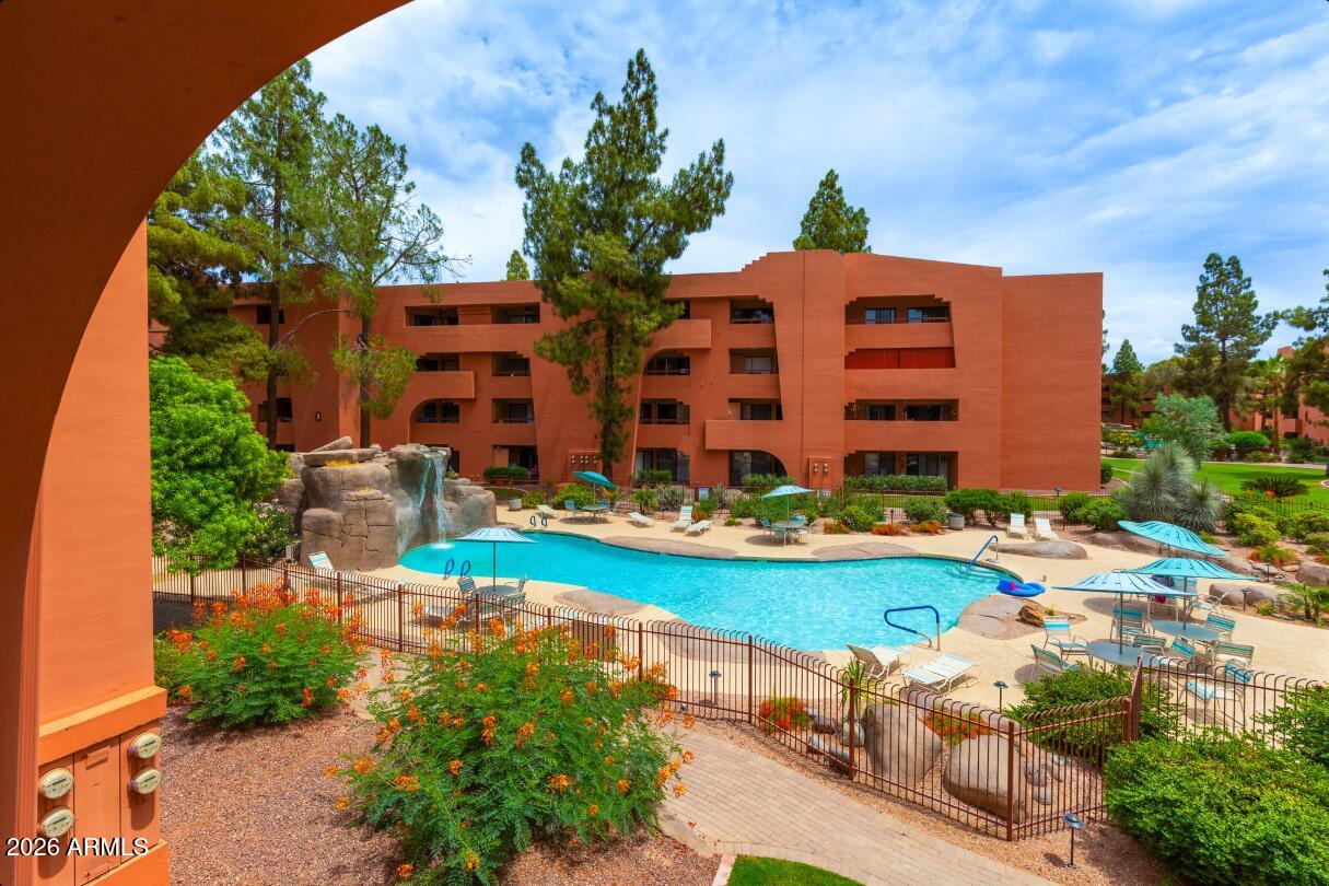 ANASAZI VILLAGE CONDOMINIUMS - Residential