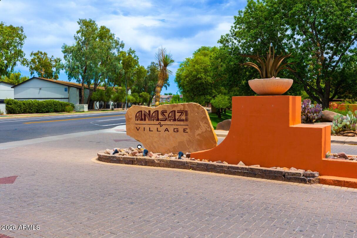 ANASAZI VILLAGE CONDOMINIUMS - Residential