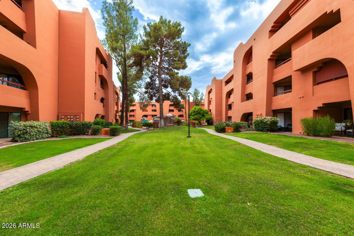 ANASAZI VILLAGE CONDOMINIUMS - Residential