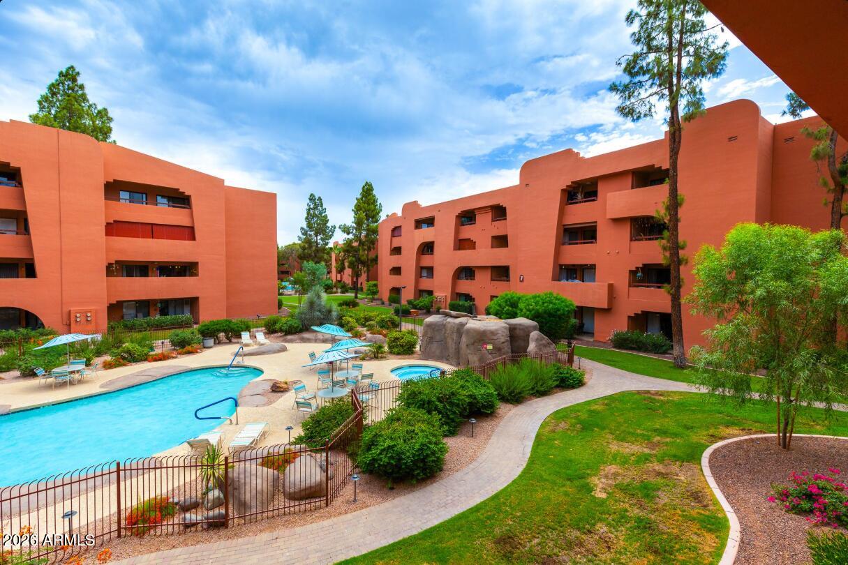 ANASAZI VILLAGE CONDOMINIUMS - Residential