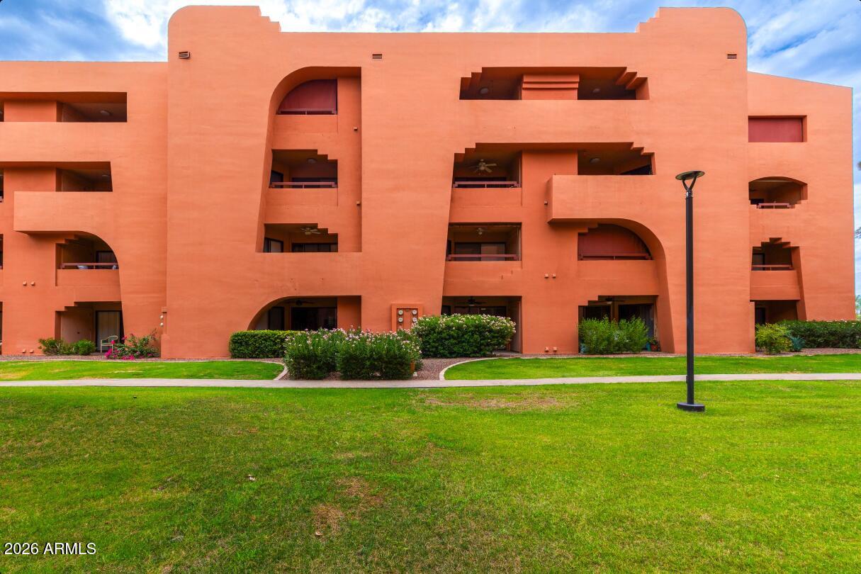 ANASAZI VILLAGE CONDOMINIUMS - Residential