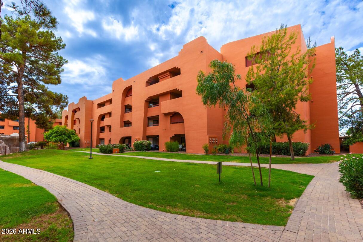 ANASAZI VILLAGE CONDOMINIUMS - Residential