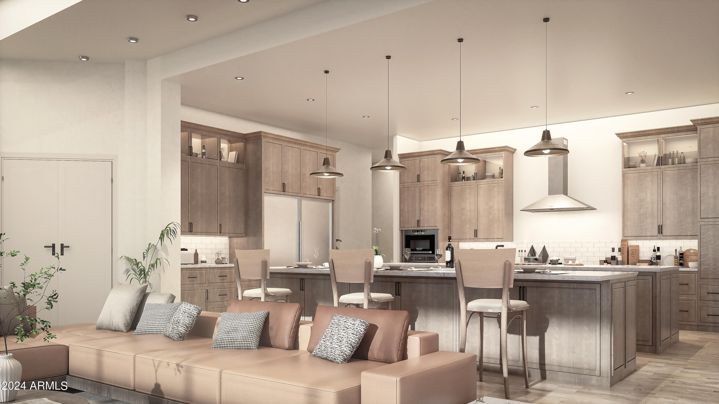 TIERRA DE LOS ARCOS - Residential