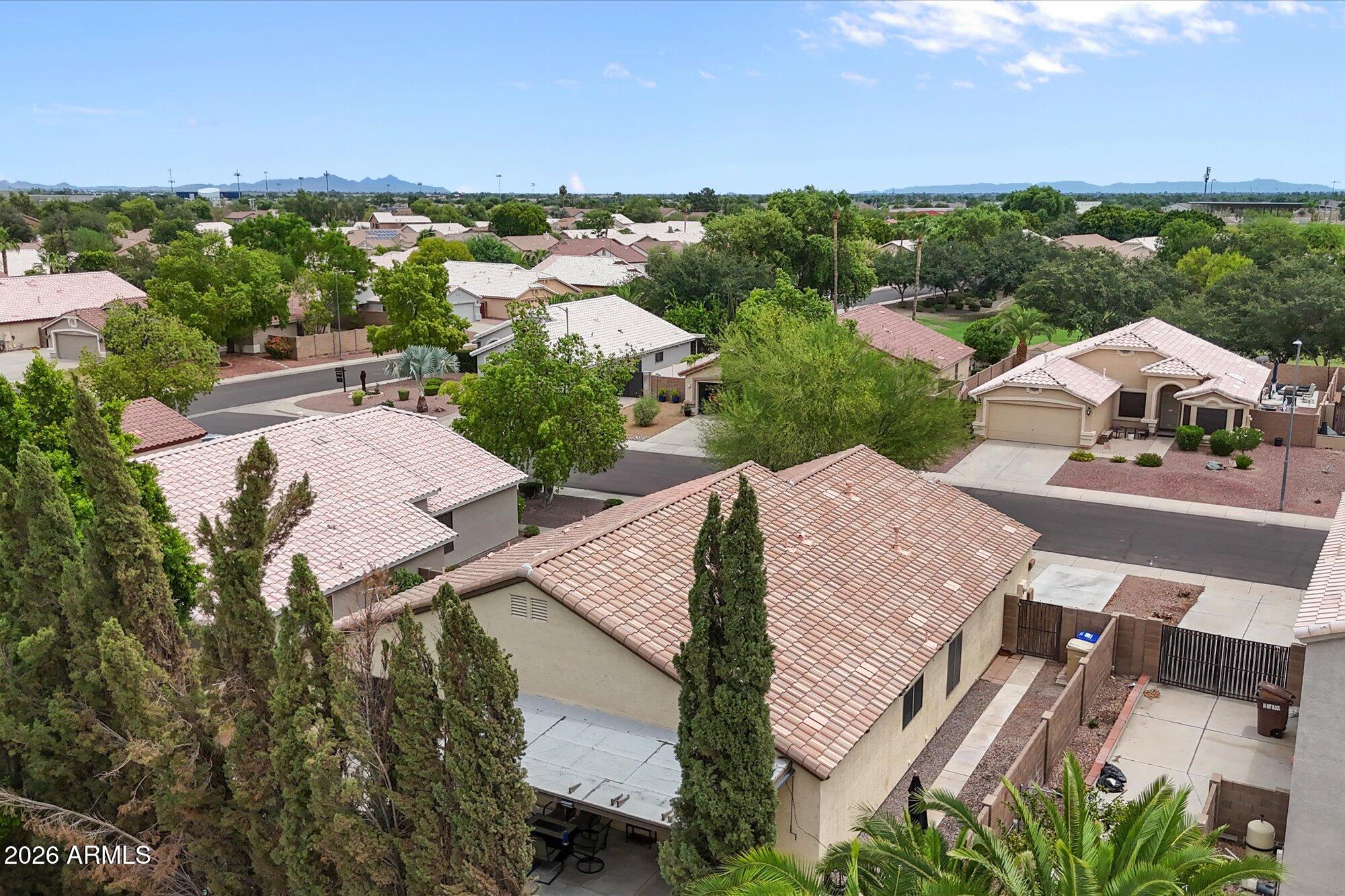 Deer Village - Residential