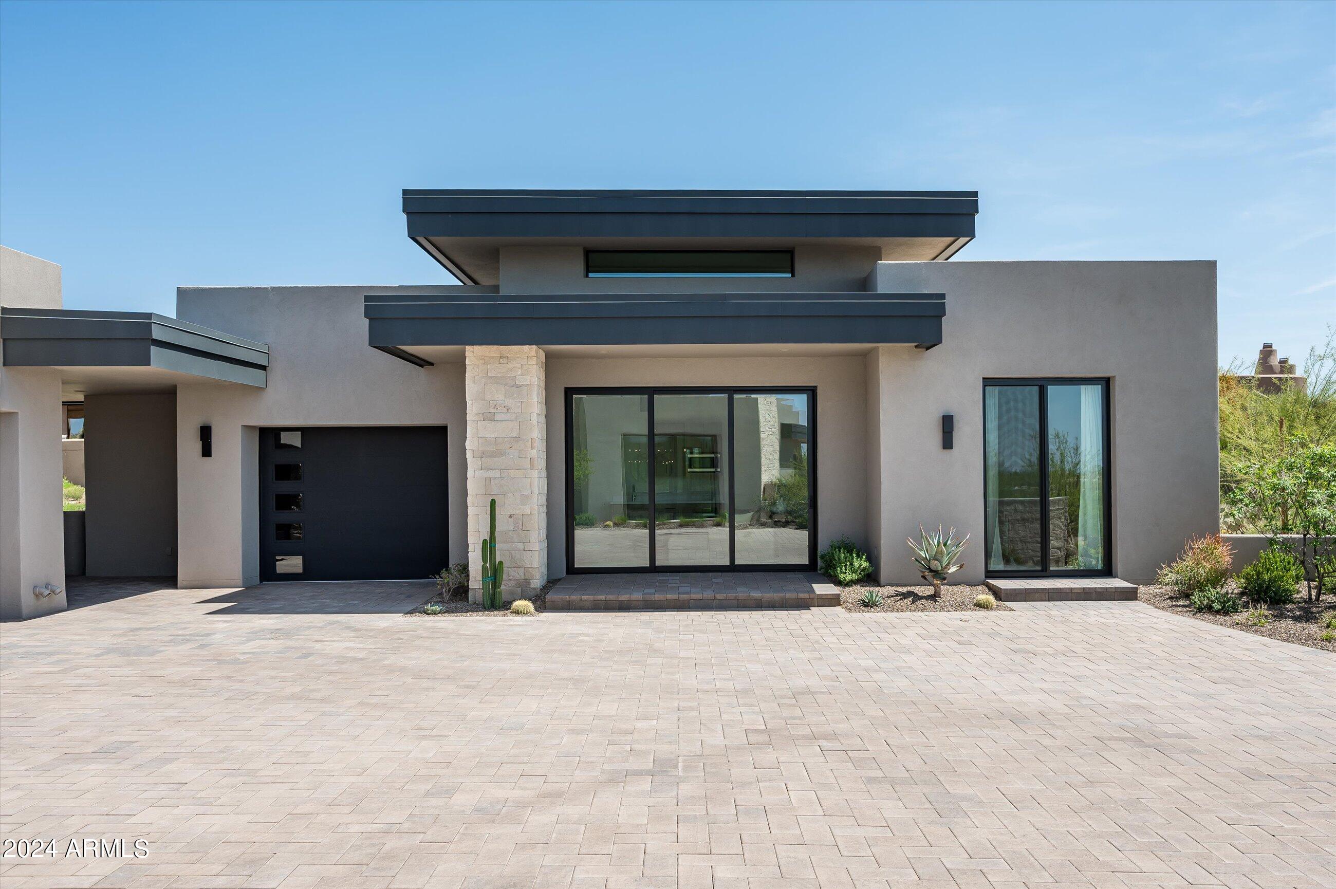 DESERT MOUNTAIN PHASE 1 UNIT 2 LOT 206-335 TR A - Residential