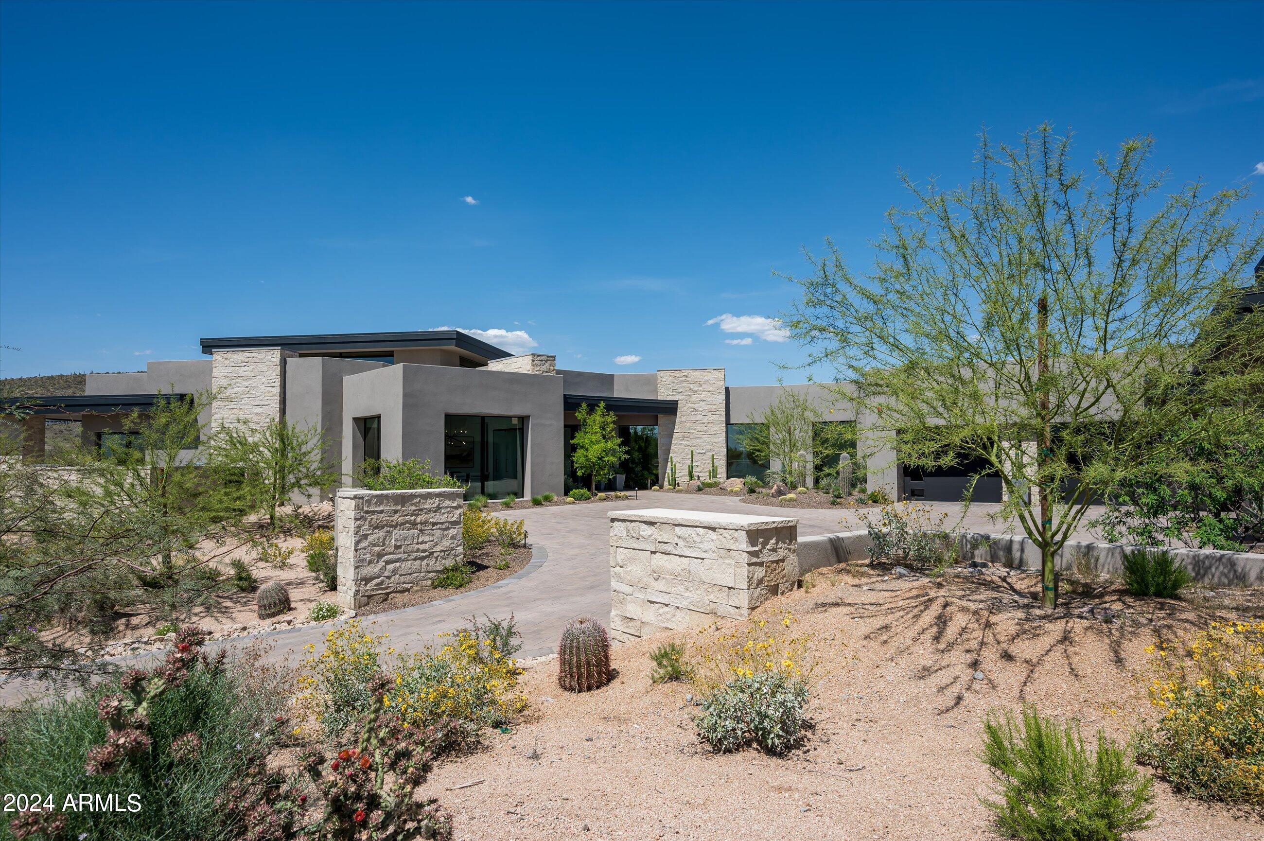 DESERT MOUNTAIN PHASE 1 UNIT 2 LOT 206-335 TR A - Residential
