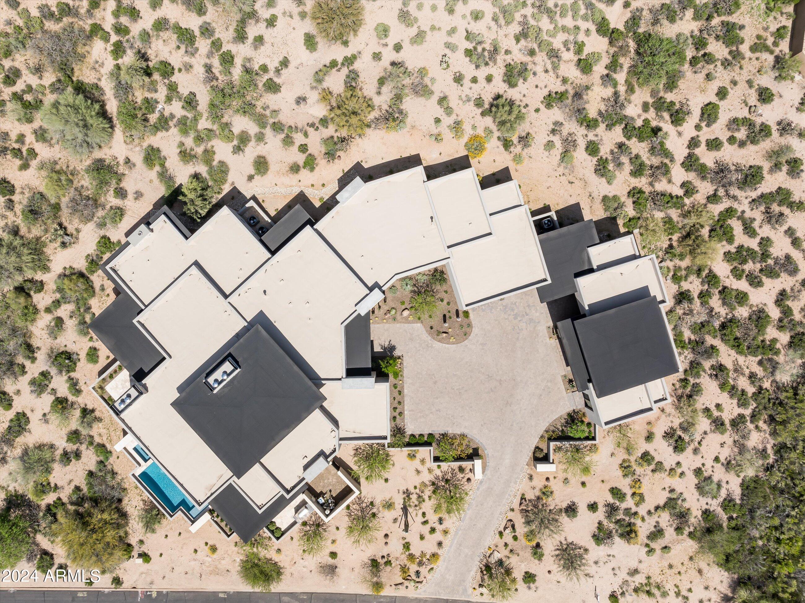 DESERT MOUNTAIN PHASE 1 UNIT 2 LOT 206-335 TR A - Residential