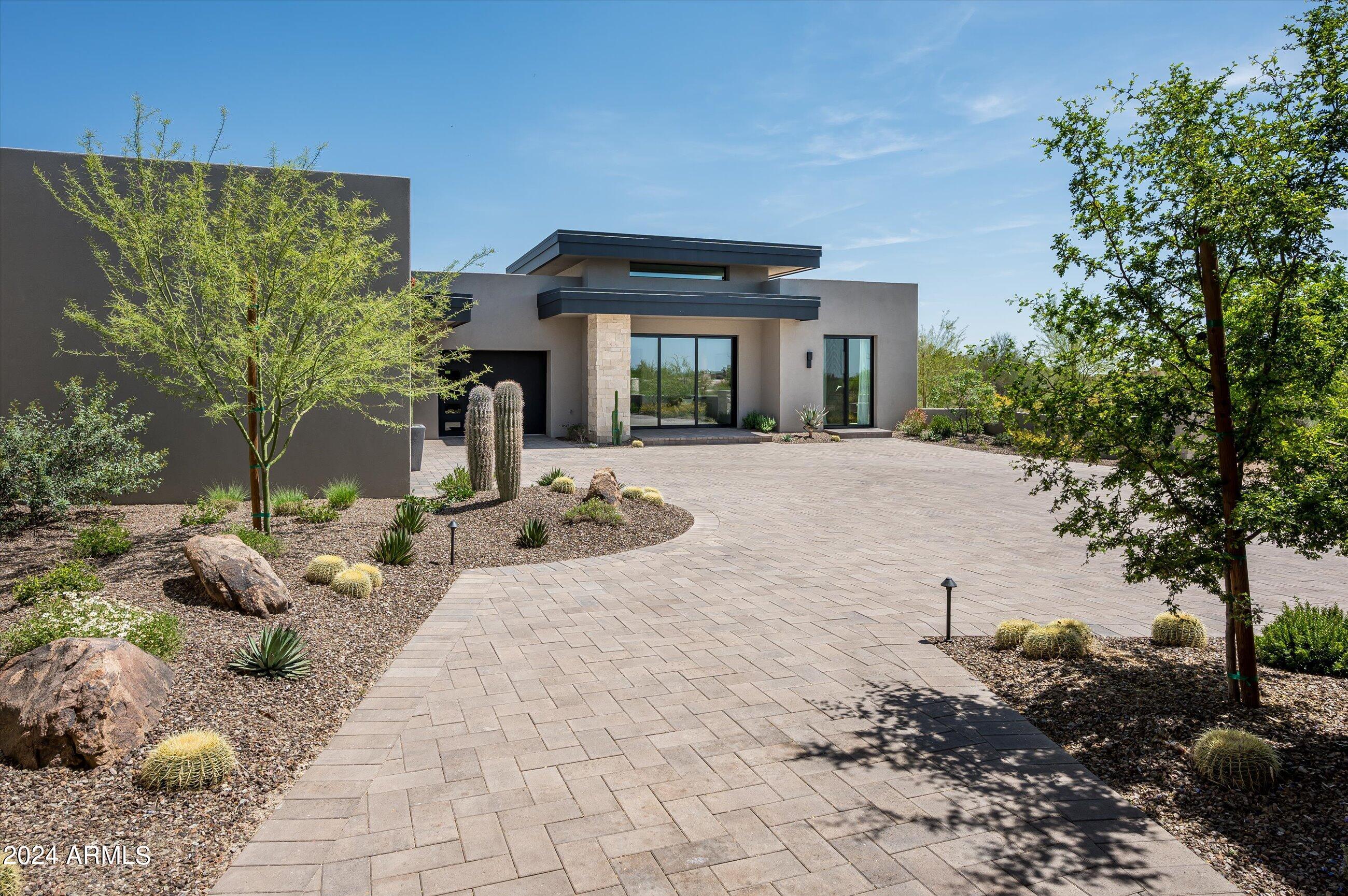 DESERT MOUNTAIN PHASE 1 UNIT 2 LOT 206-335 TR A - Residential