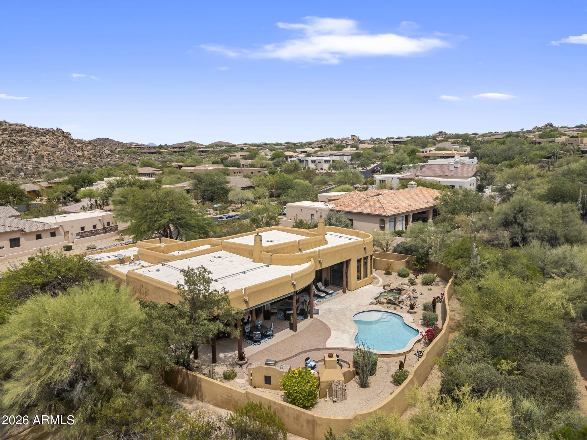 TROON VILLAGE - Residential