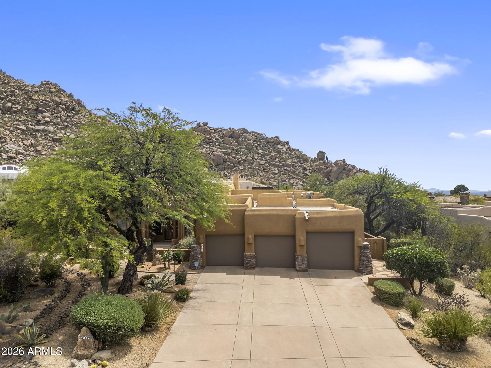TROON VILLAGE - Residential